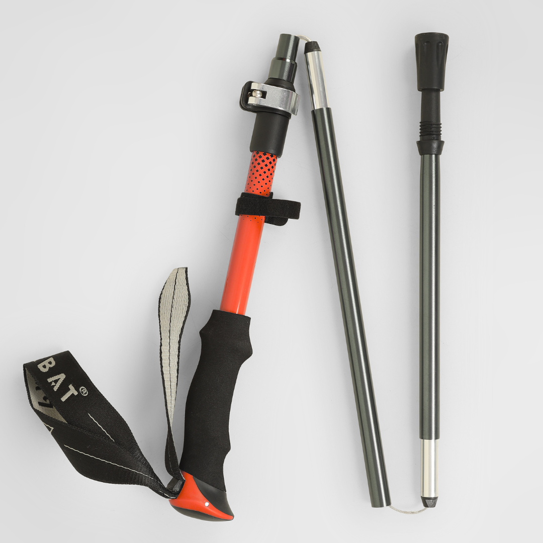 Parbat Foldable Trekking Poles ( 5 Colors )