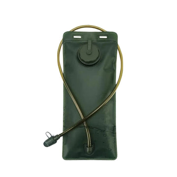 PARBAT Foldable Hydration Bladder 3L – Leakproof Water Storage Bag for Hiking, Camping & Outdoor Adventures