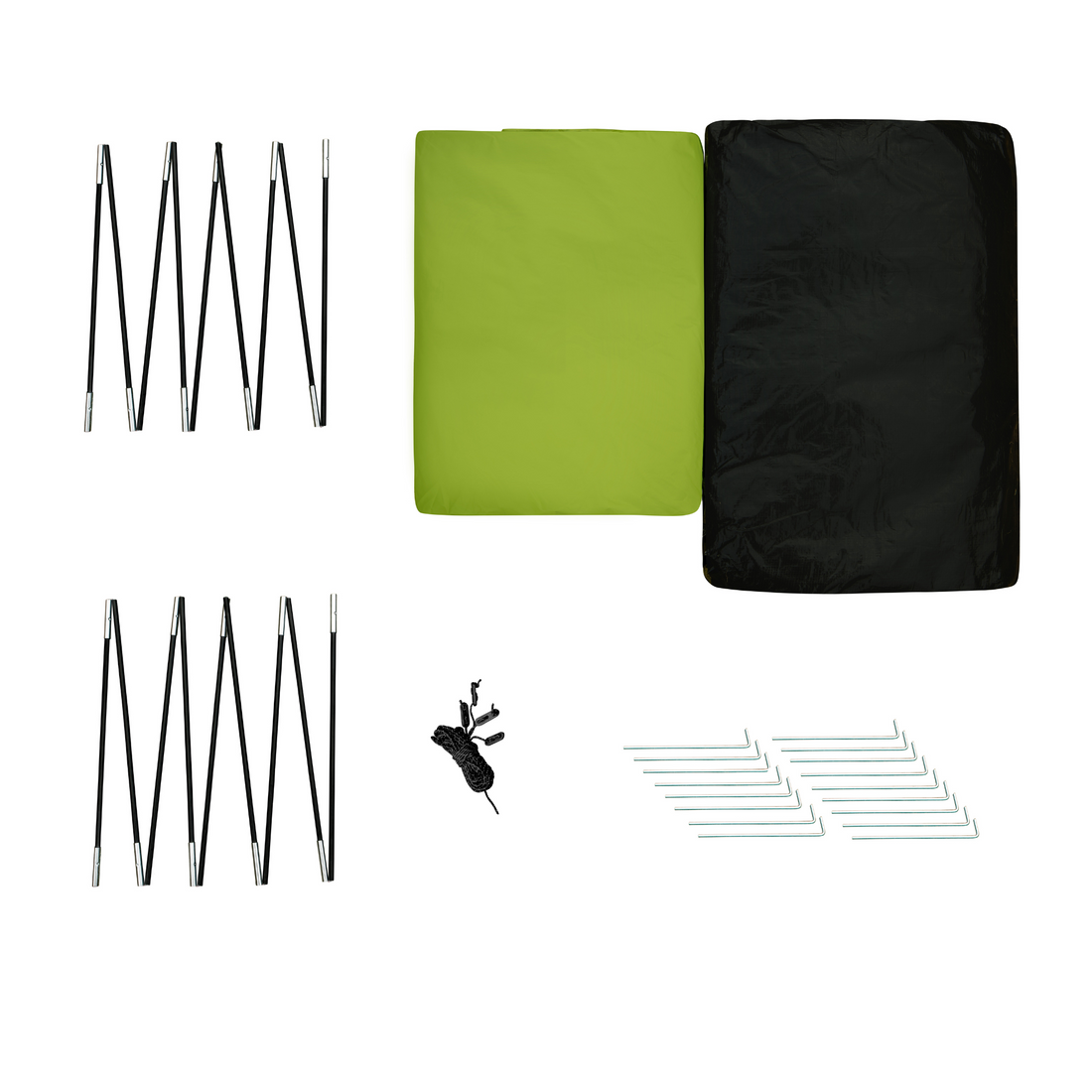 PARBAT - NOMAD 3+ | 100% WATER PROOF PLUS SNOW PROOF | SIZE 3-4 PERSON