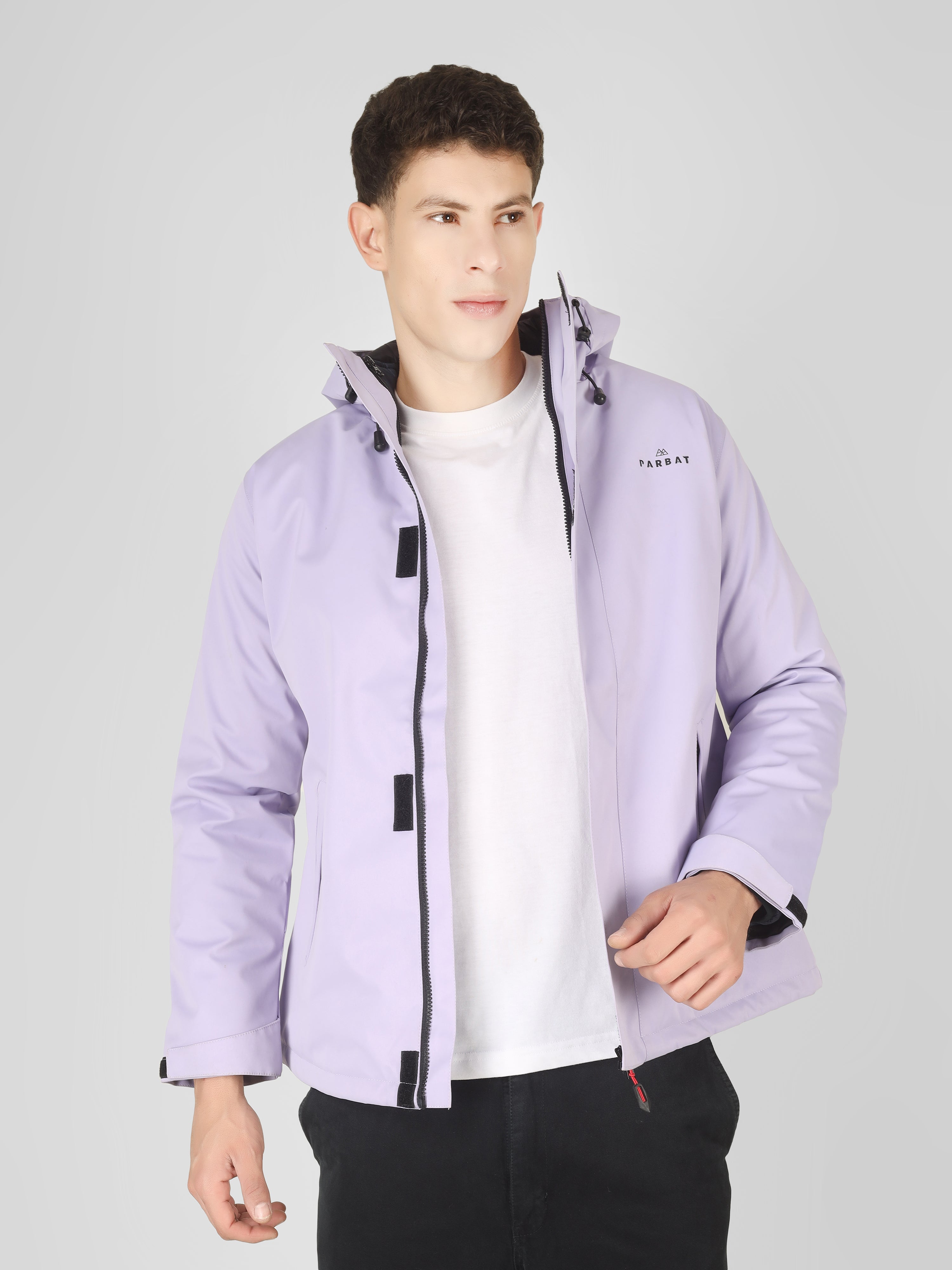 Parbat- Extreme Weather | Detachable Jacket | -20