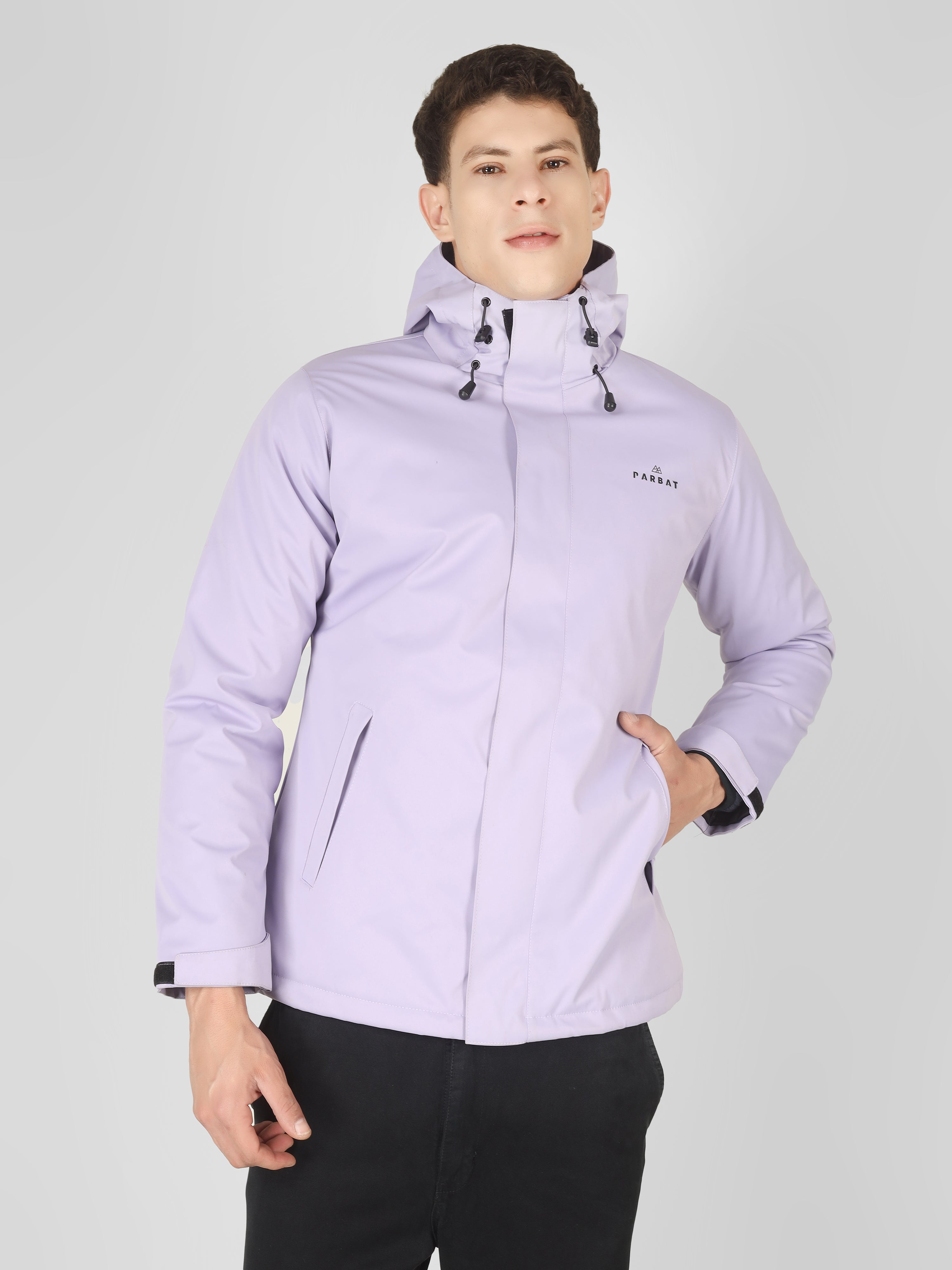Parbat- Extreme Weather | Detachable Jacket | -20