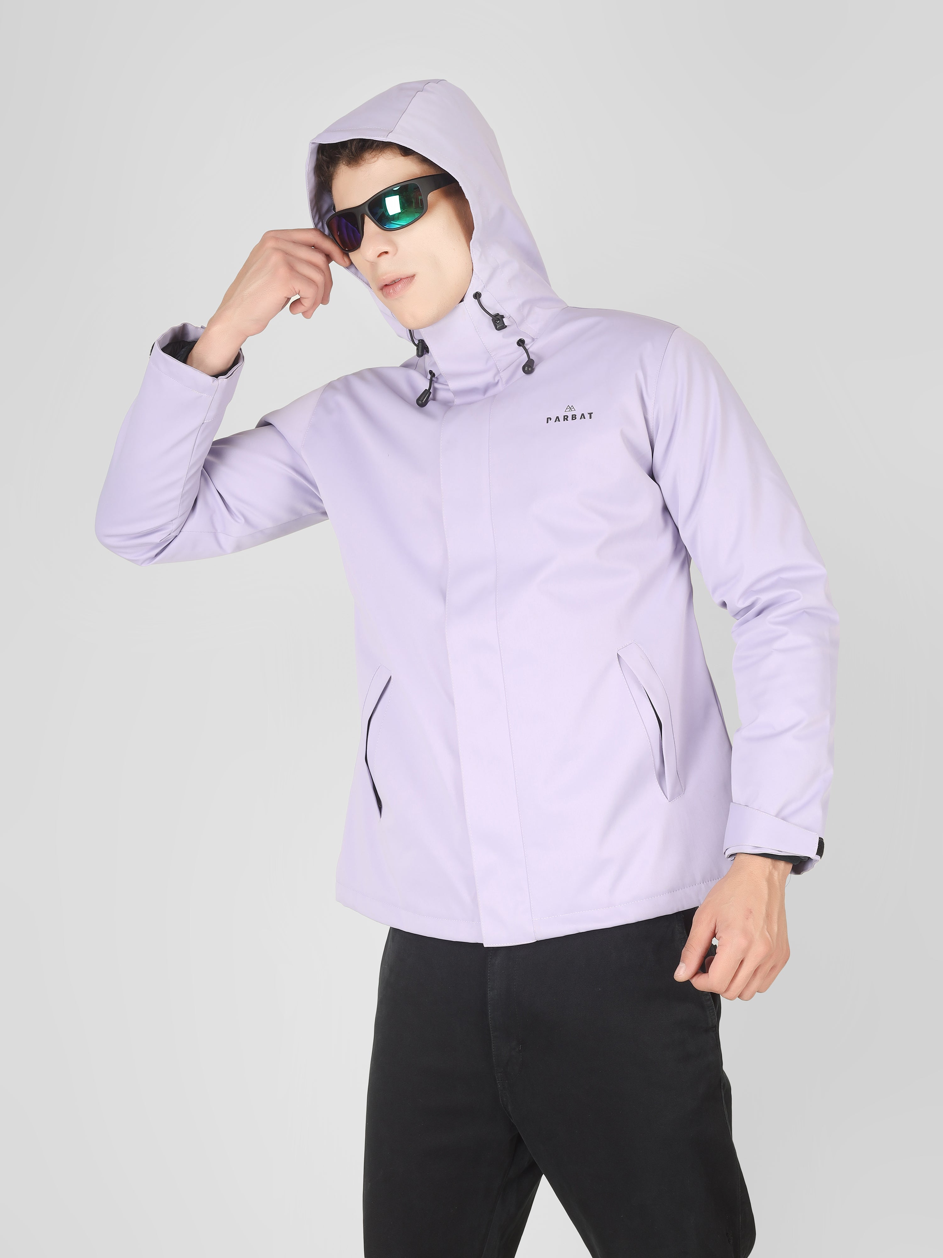 Parbat- Extreme Weather | Detachable Jacket | -20