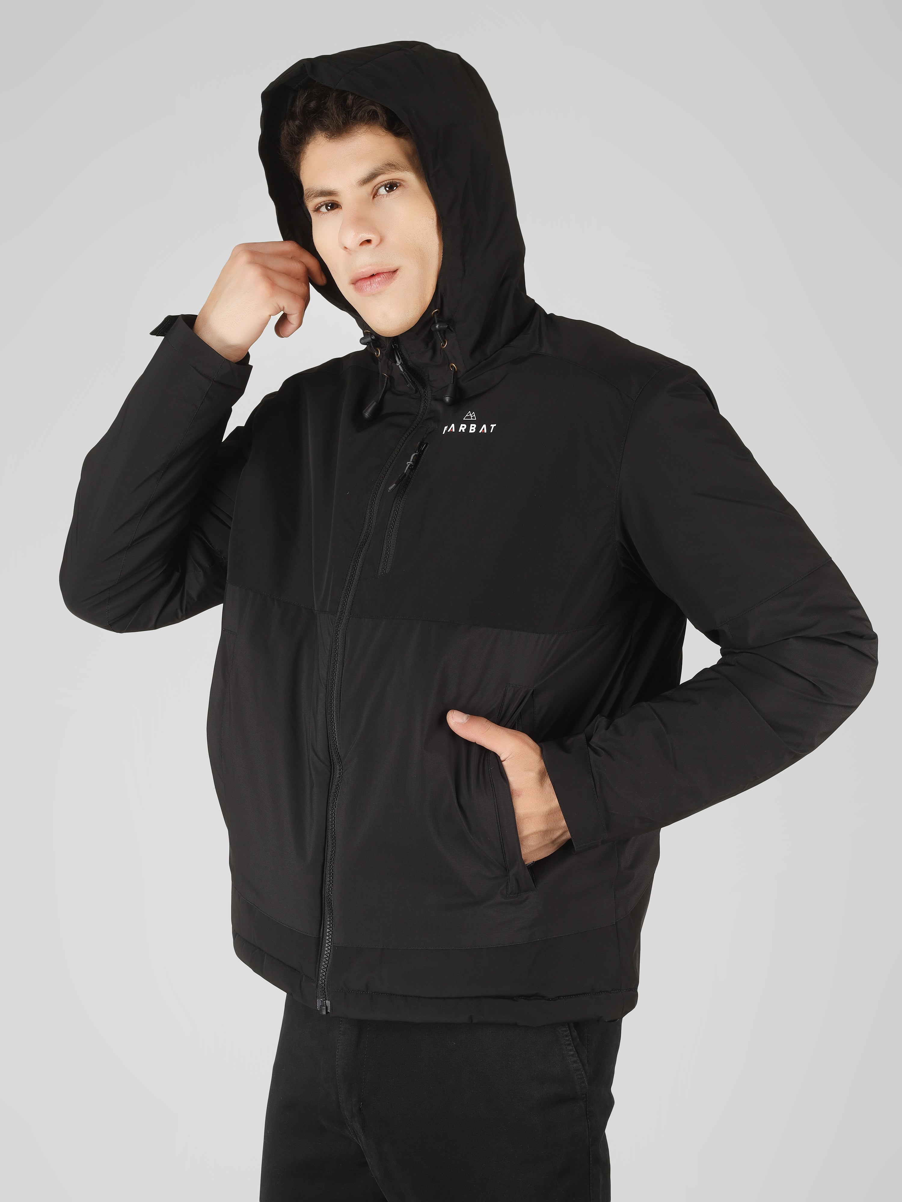 PARBAT - Fleece Jacket | -5 to -10 Degree |