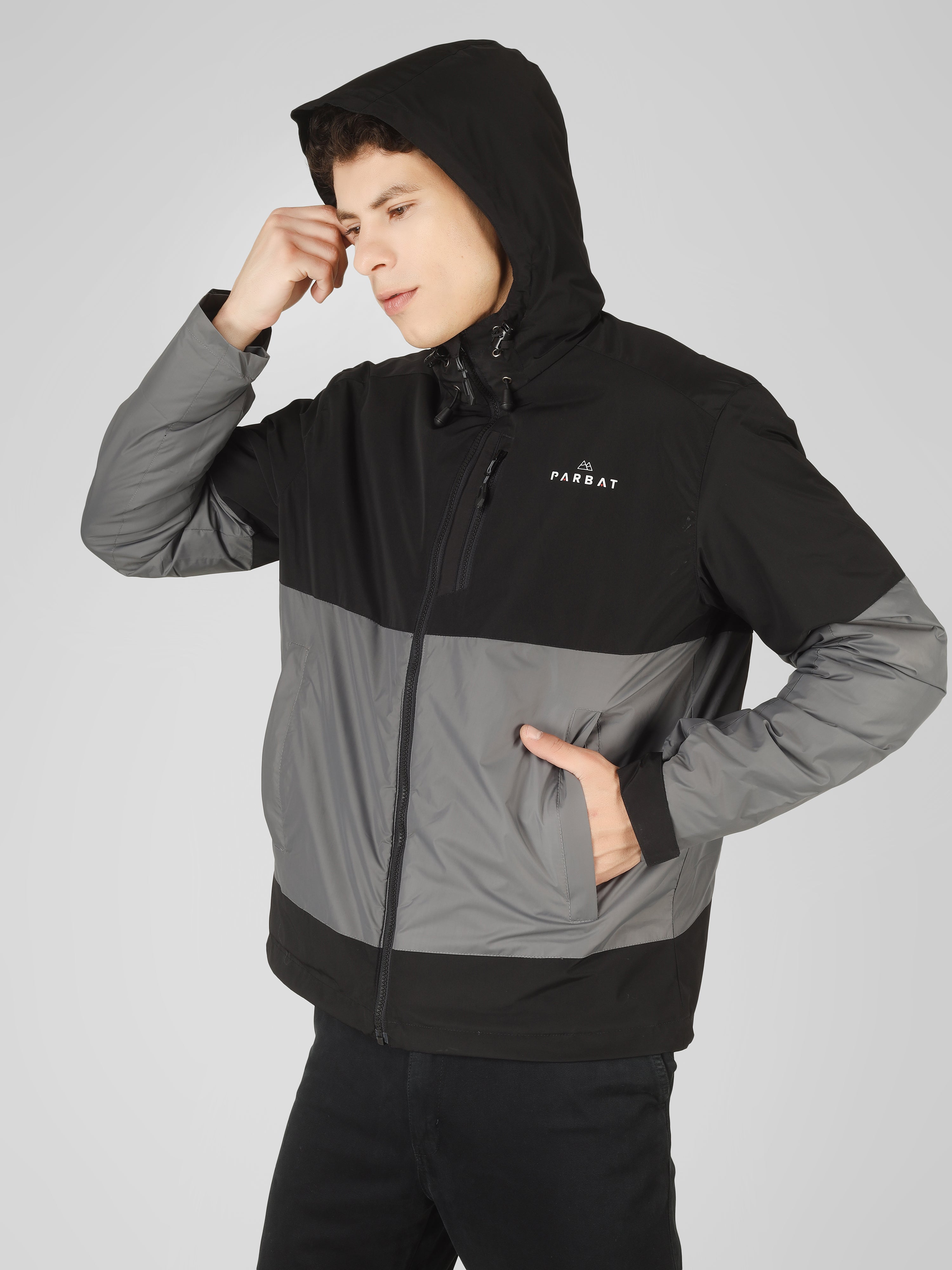 PARBAT - Fleece Jacket | -5 to -10 Degree |