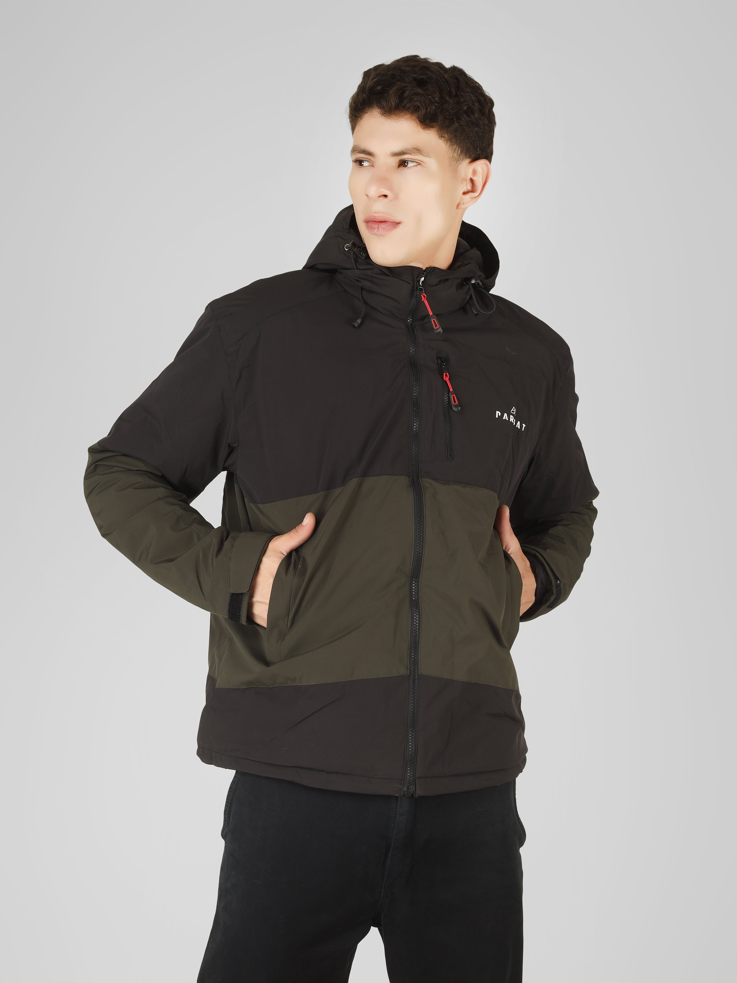 PARBAT - Fleece Jacket | -5 to -10 Degree |