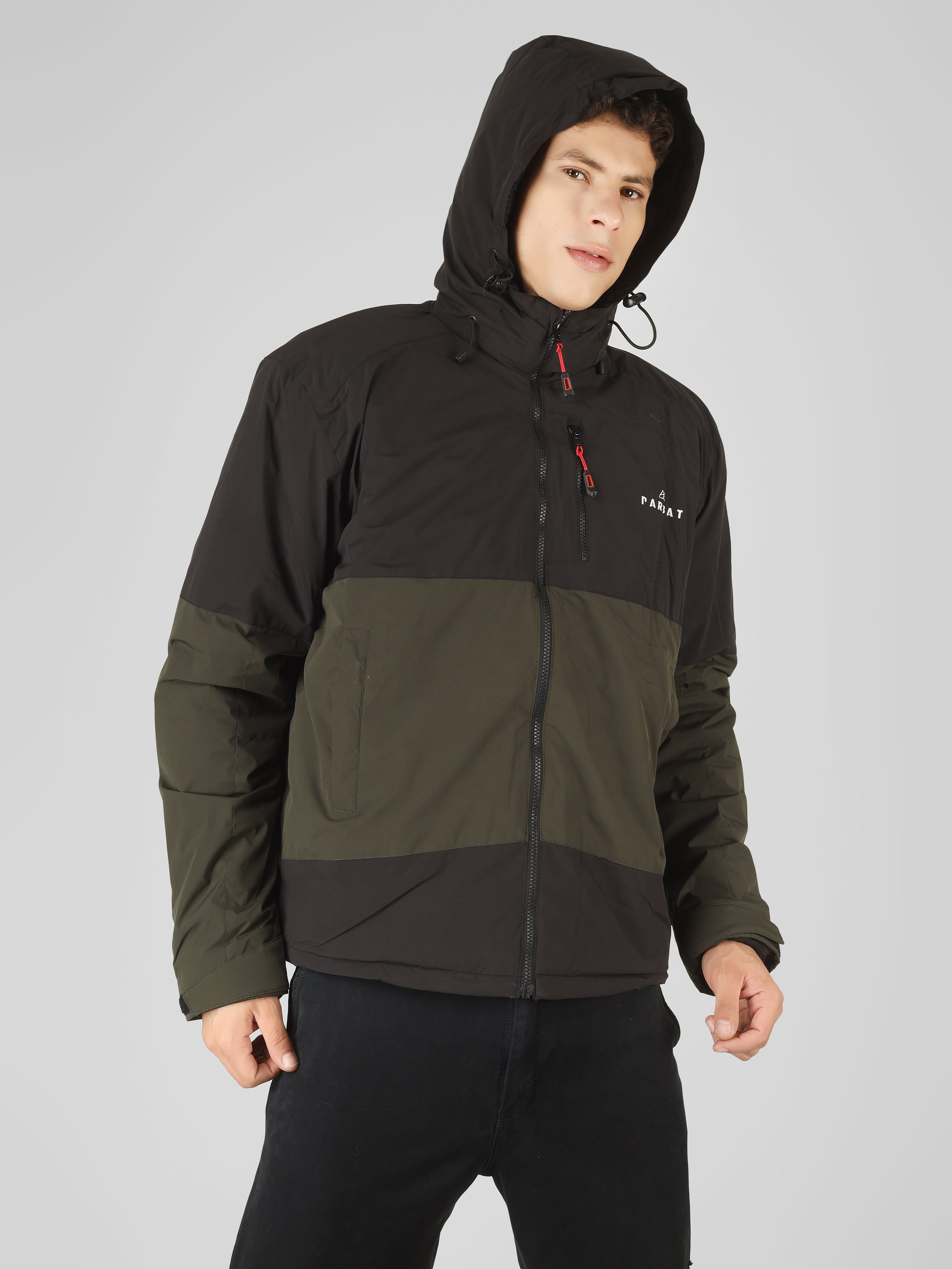 PARBAT - Fleece Jacket | -5 to -10 Degree |