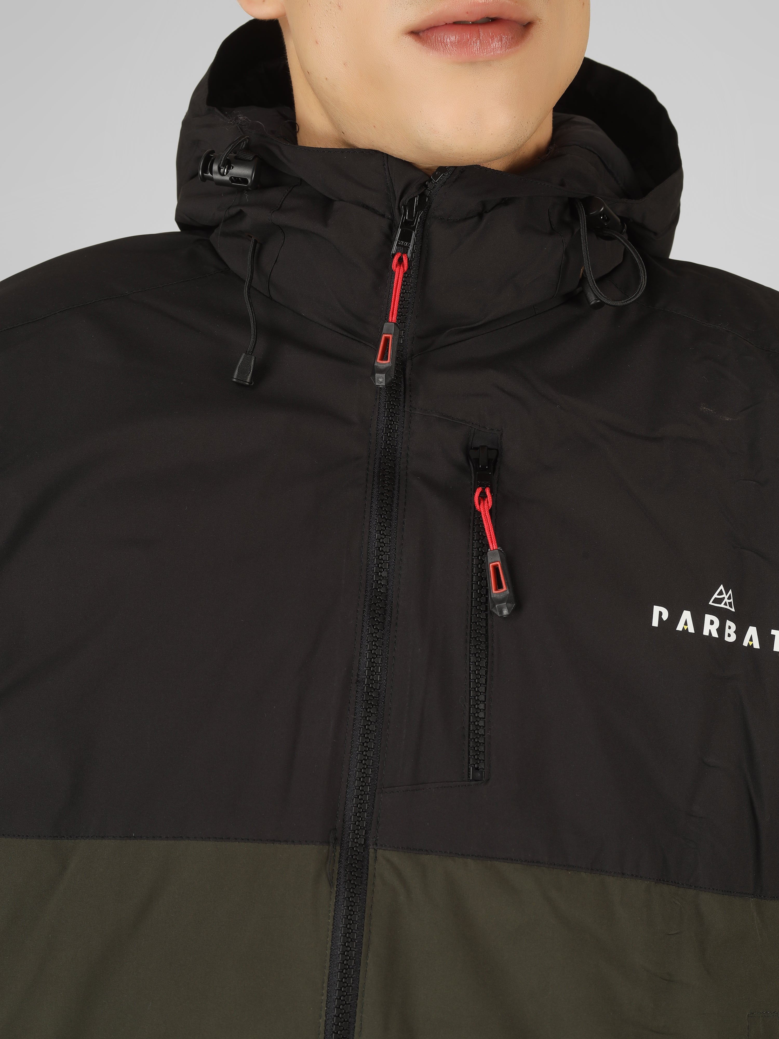PARBAT - Fleece Jacket | -5 to -10 Degree |