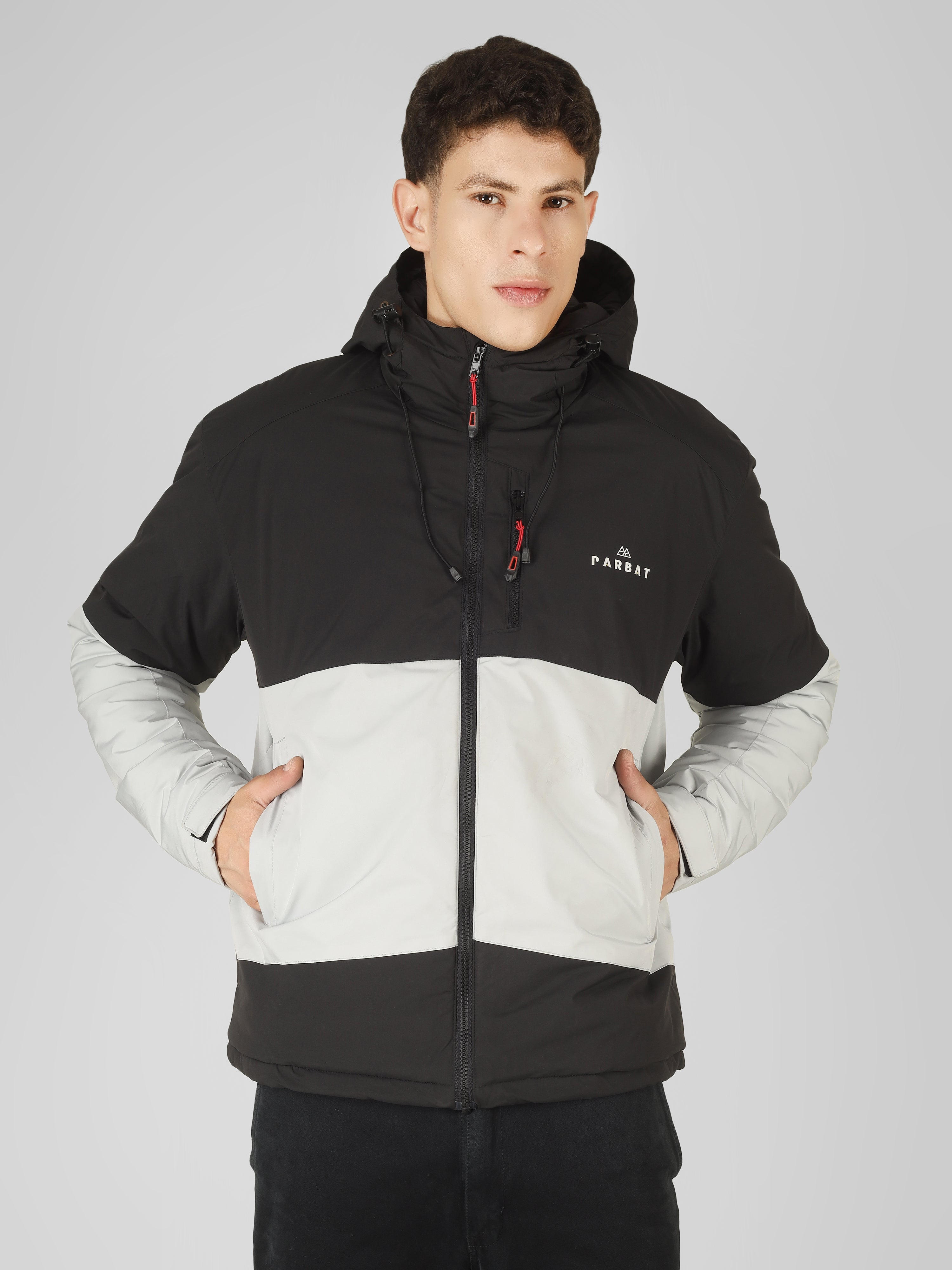 PARBAT - Fleece Jacket | -5 to -10 Degree |