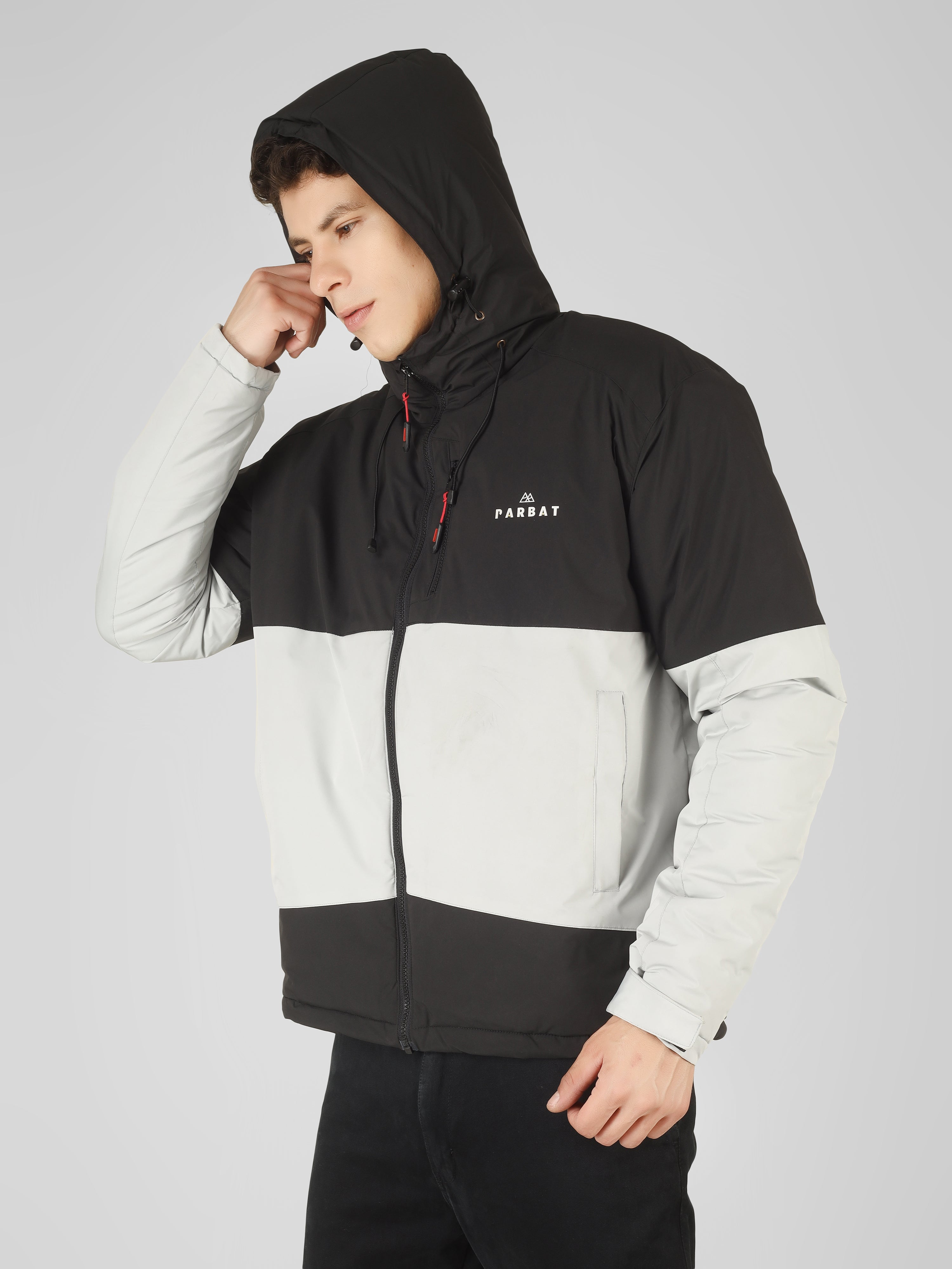 PARBAT - Fleece Jacket | -5 to -10 Degree |