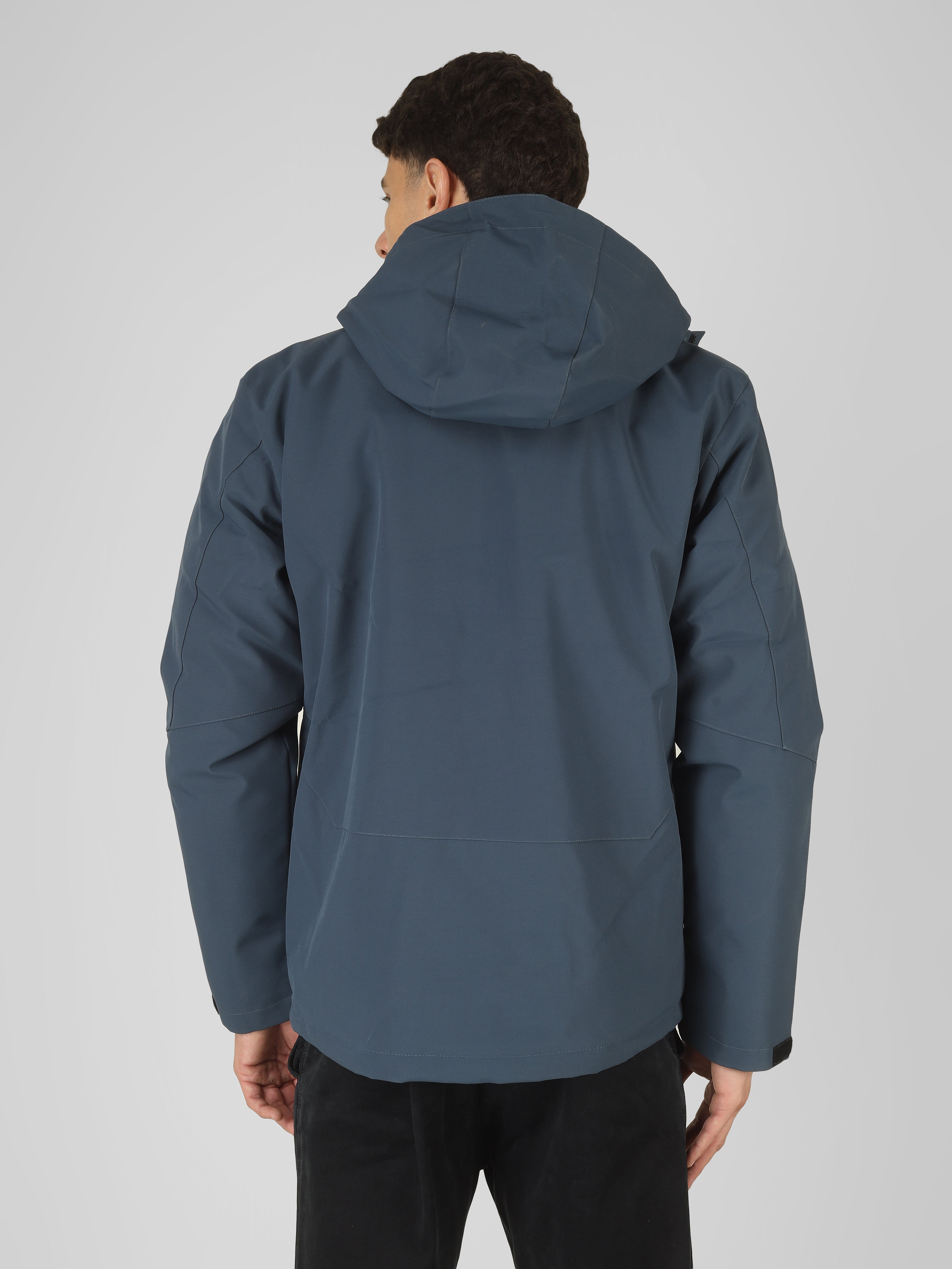 Parbat- Extreme Weather | Detachable Jacket | -20