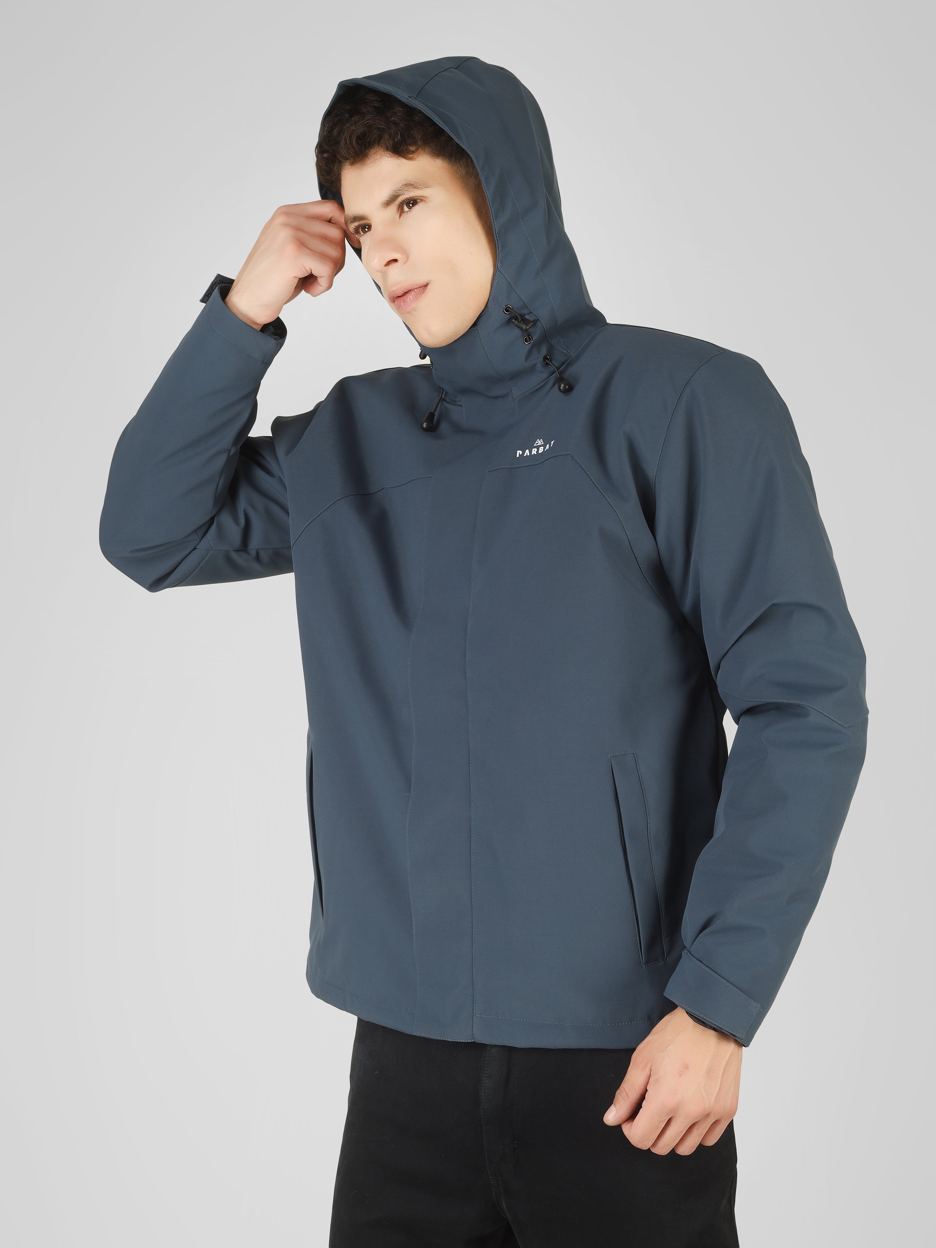 Parbat- Extreme Weather | Detachable Jacket | -20