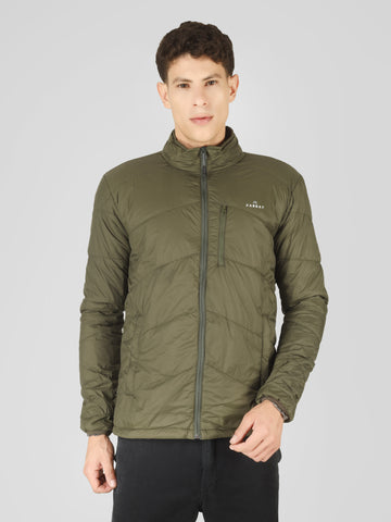 Windproof Unisex Winter Parbat Puffer Jacket