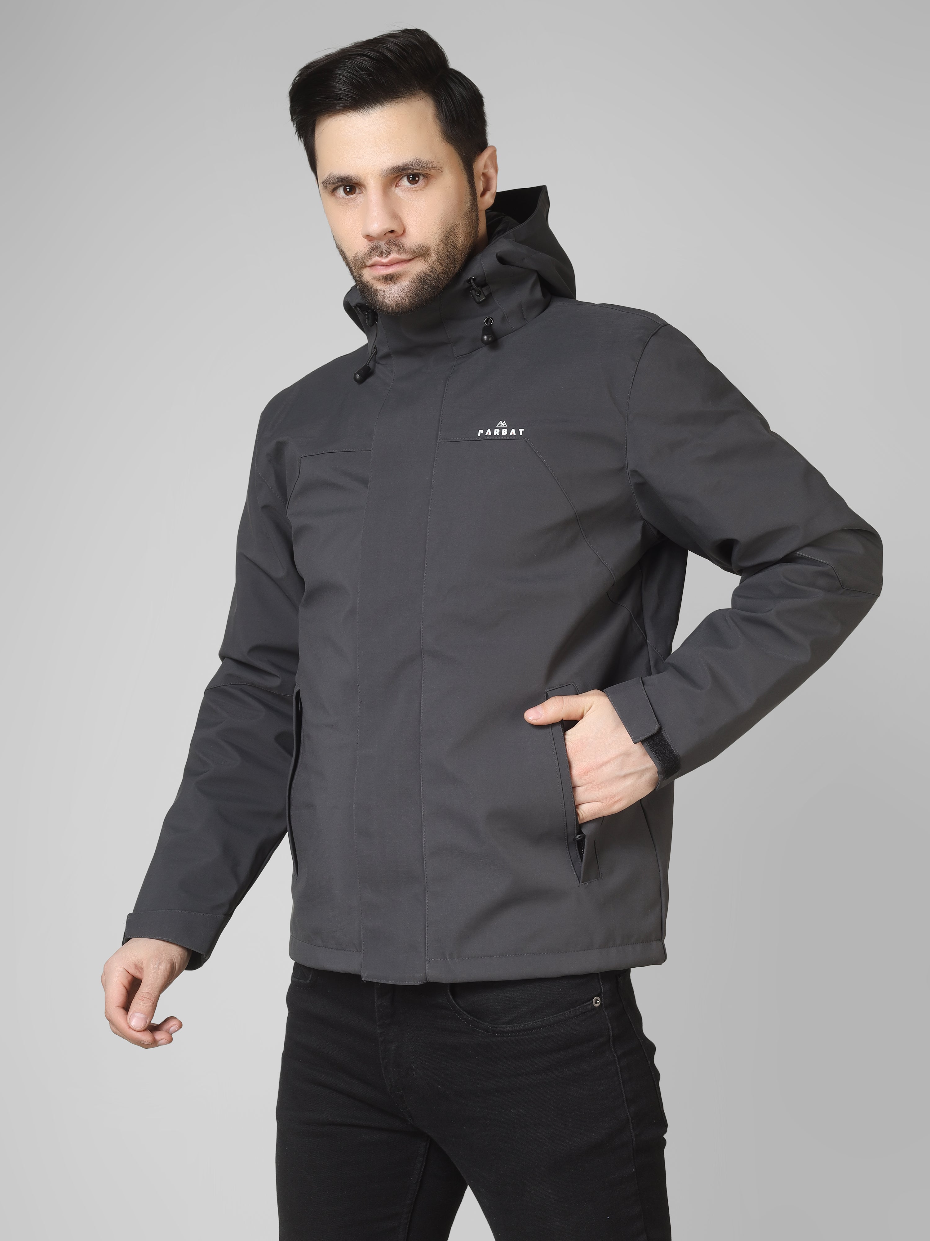 Parbat- Extreme Weather | Detachable Jacket | -20
