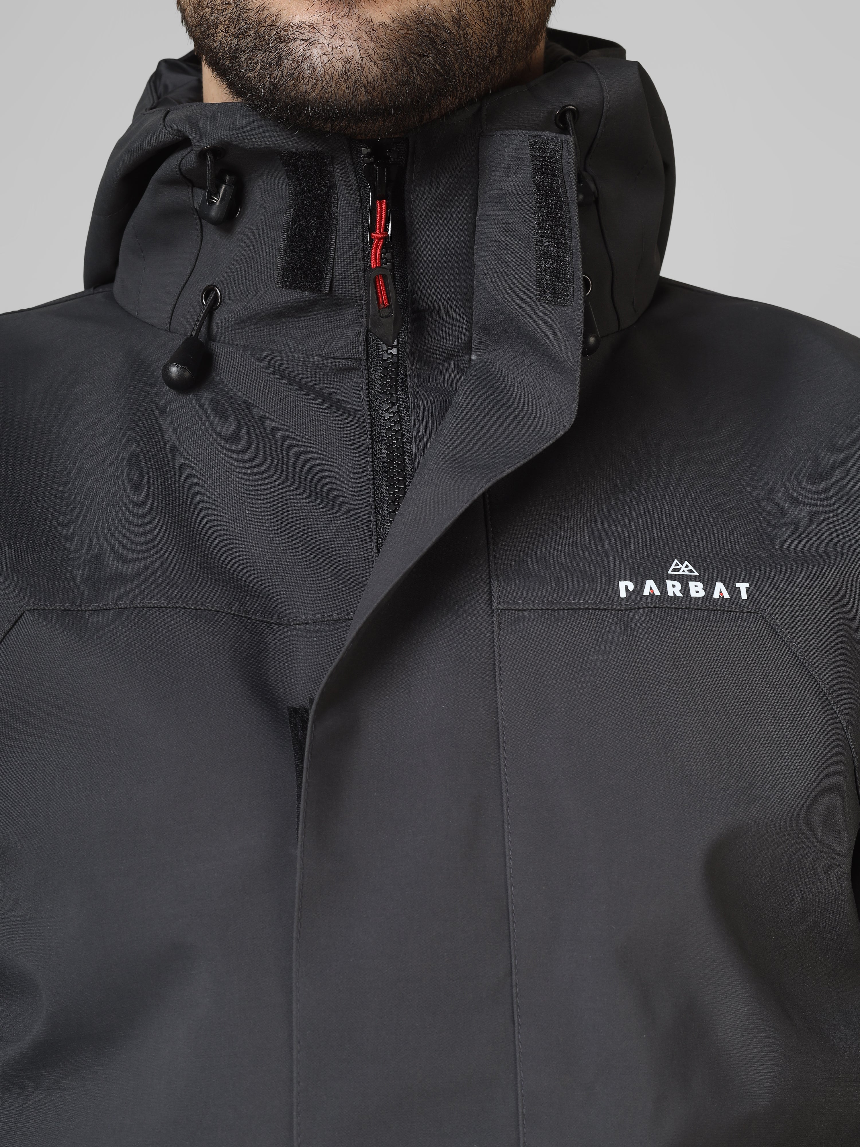 Parbat- Extreme Weather | Detachable Jacket | -20