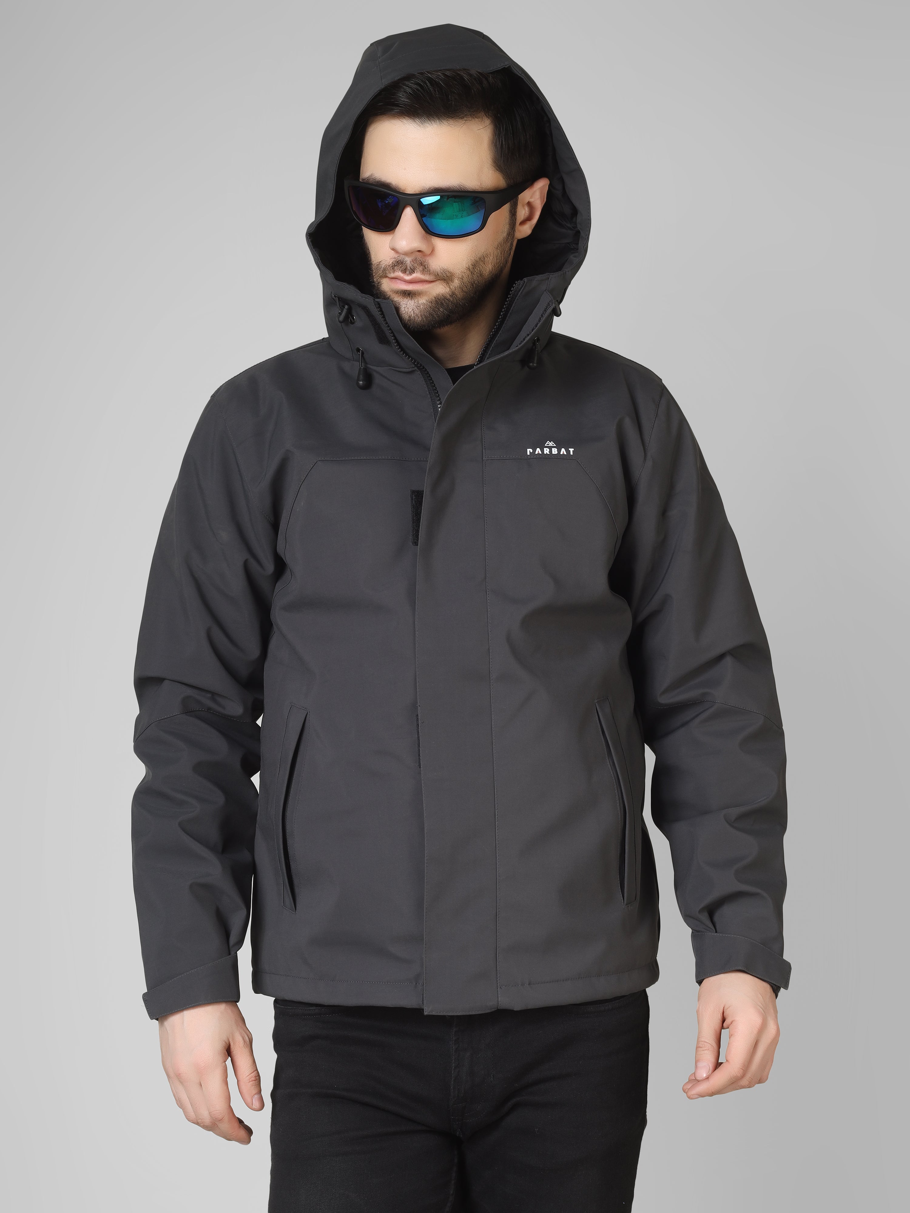 Parbat- Extreme Weather | Detachable Jacket | -20