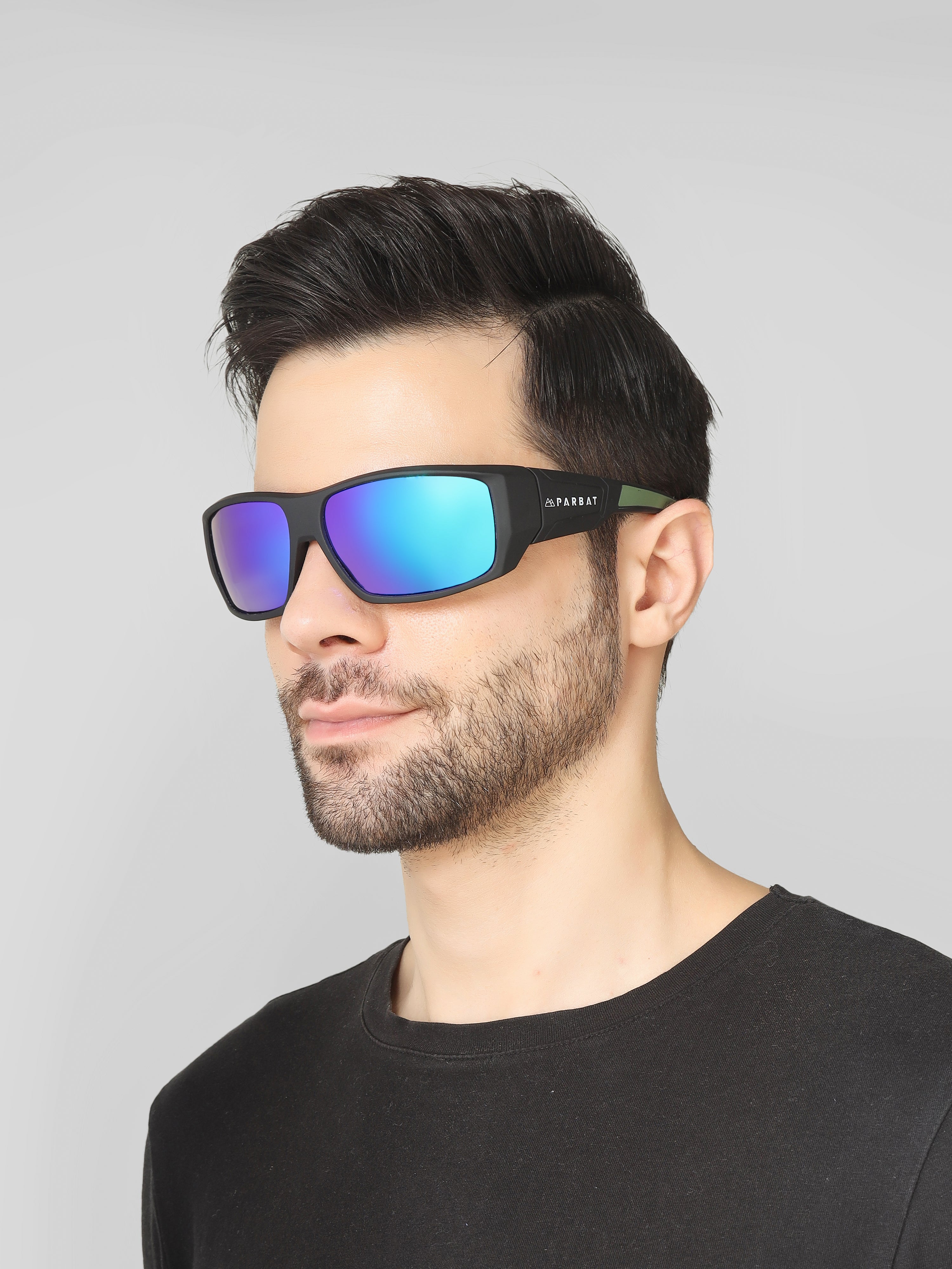 Parbat Alpine Extreme Polarised Trekking Sunglasses PS350