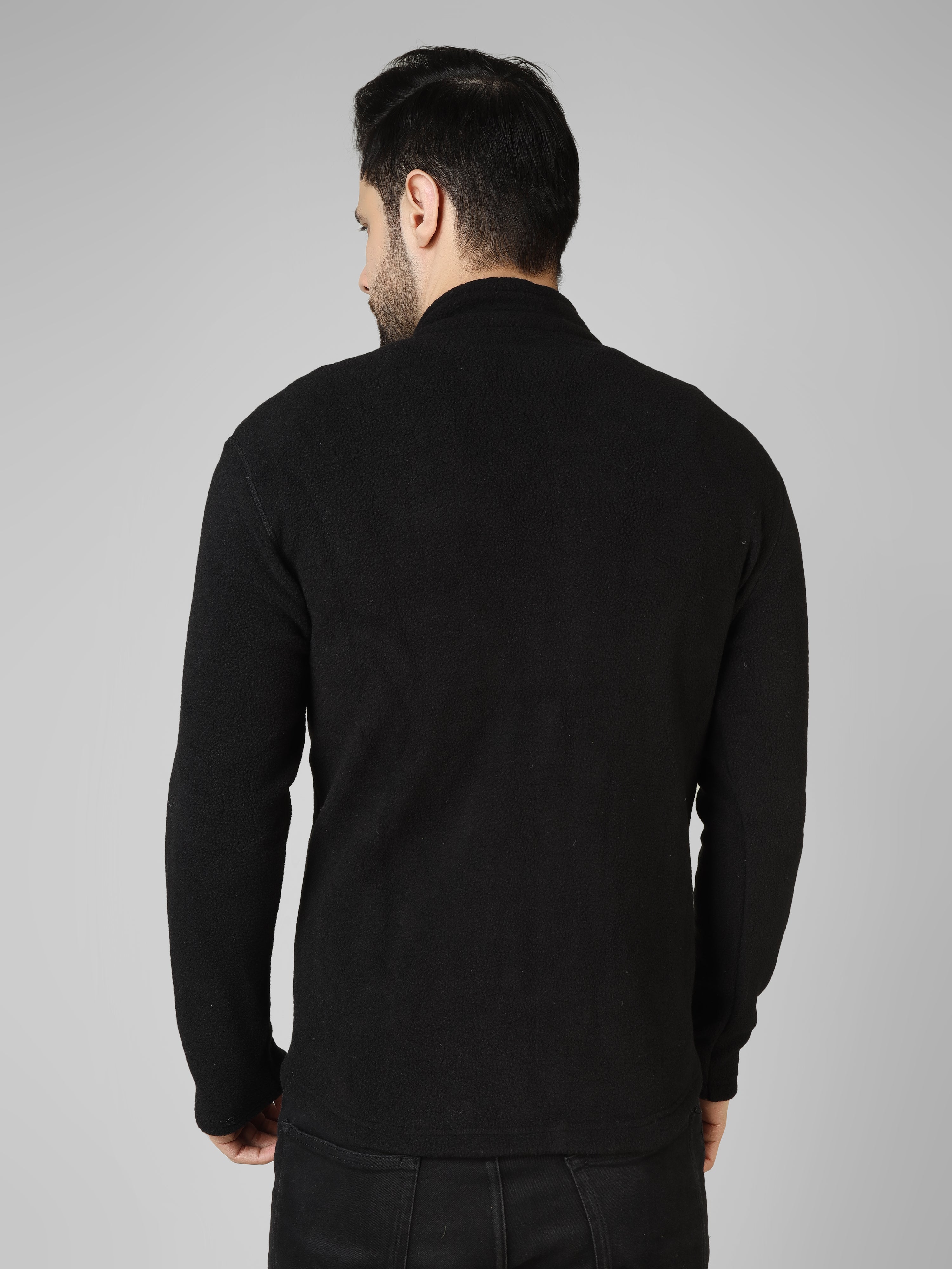 Parbat Full Zip Winter Warm Fleece Jacket +10 to 0 Degree