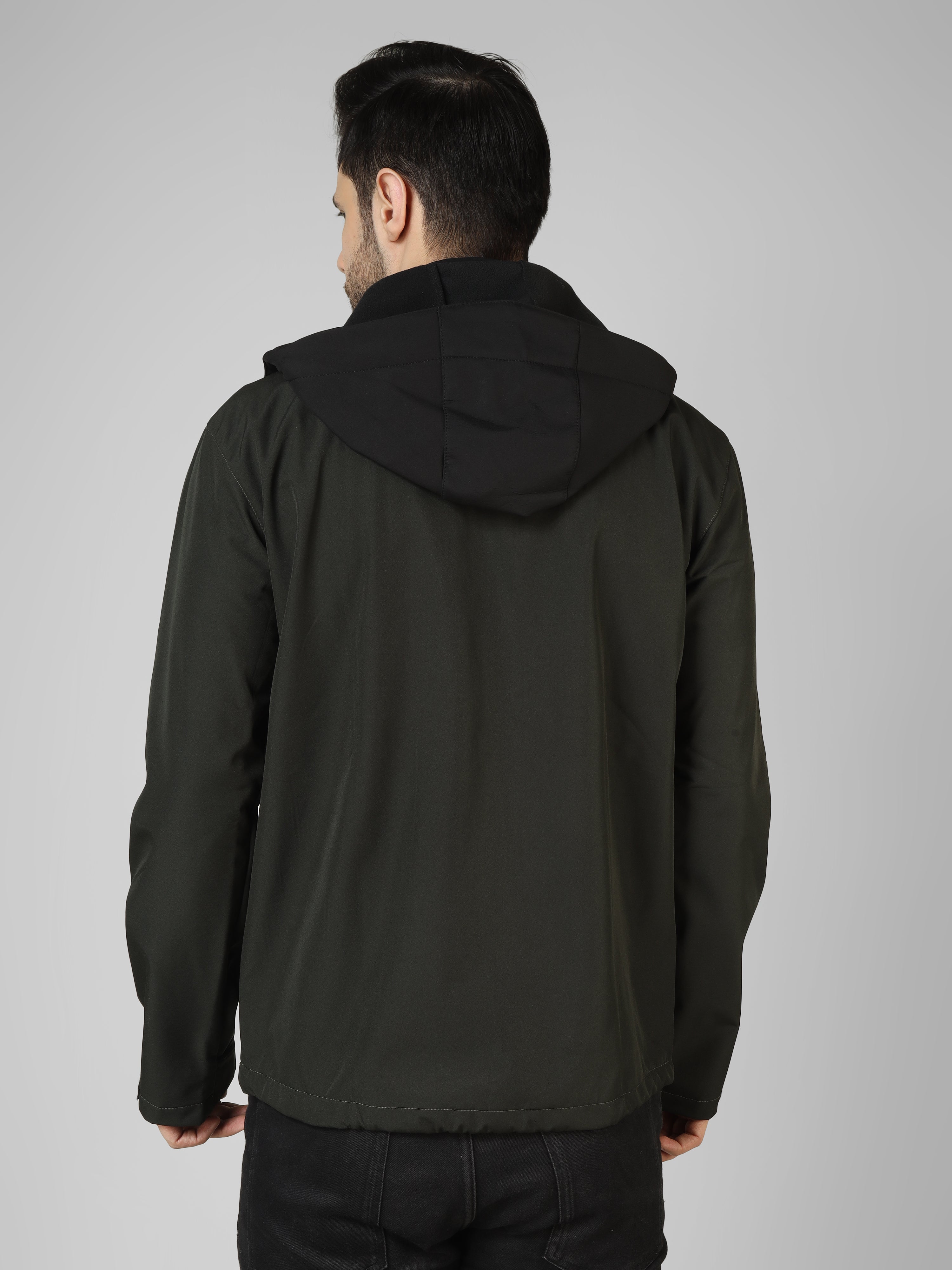 PARBAT All-Weather Softshell Trekking Jacket