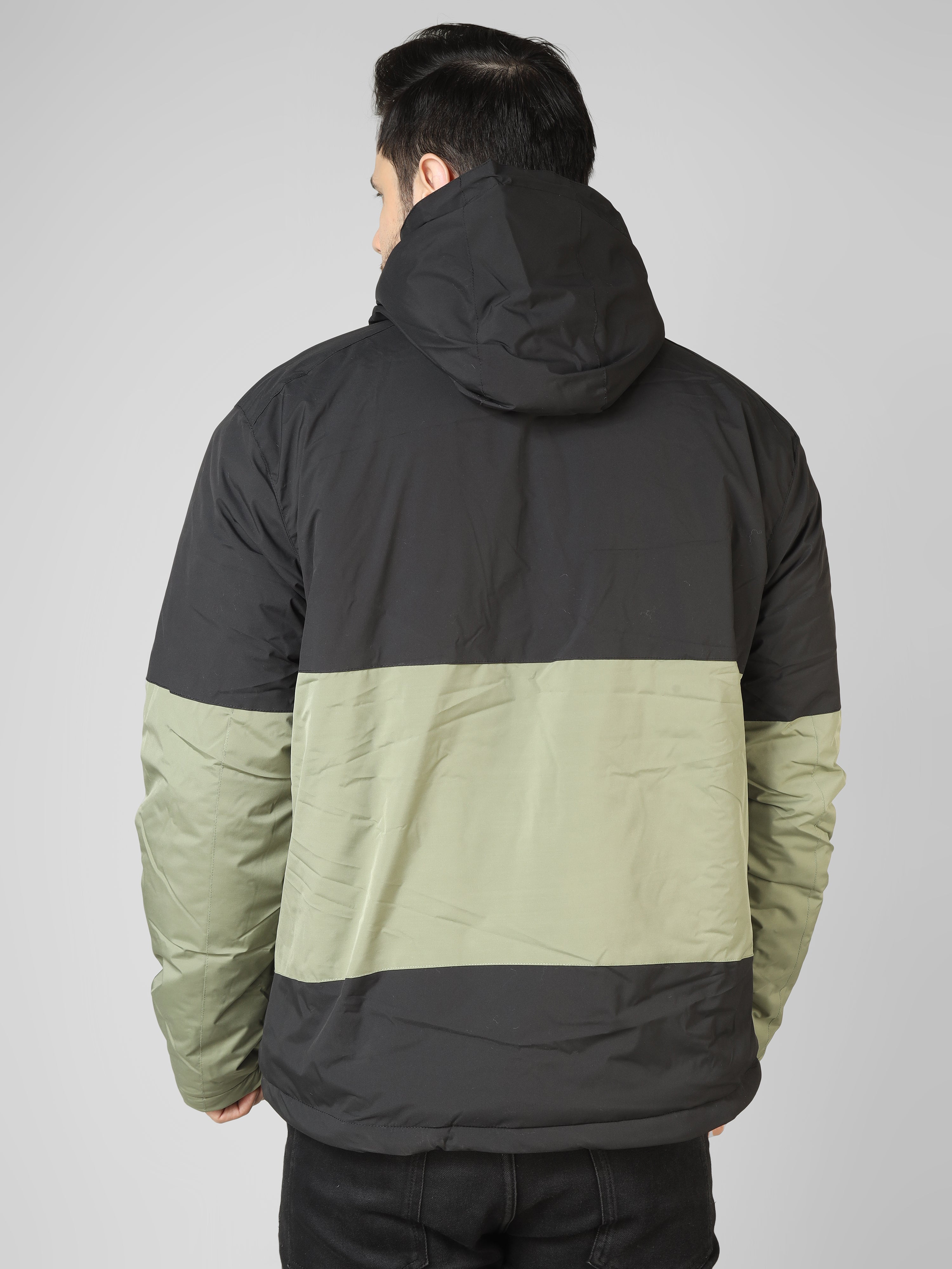 PARBAT - Fleece Jacket | -5 to -10 Degree |