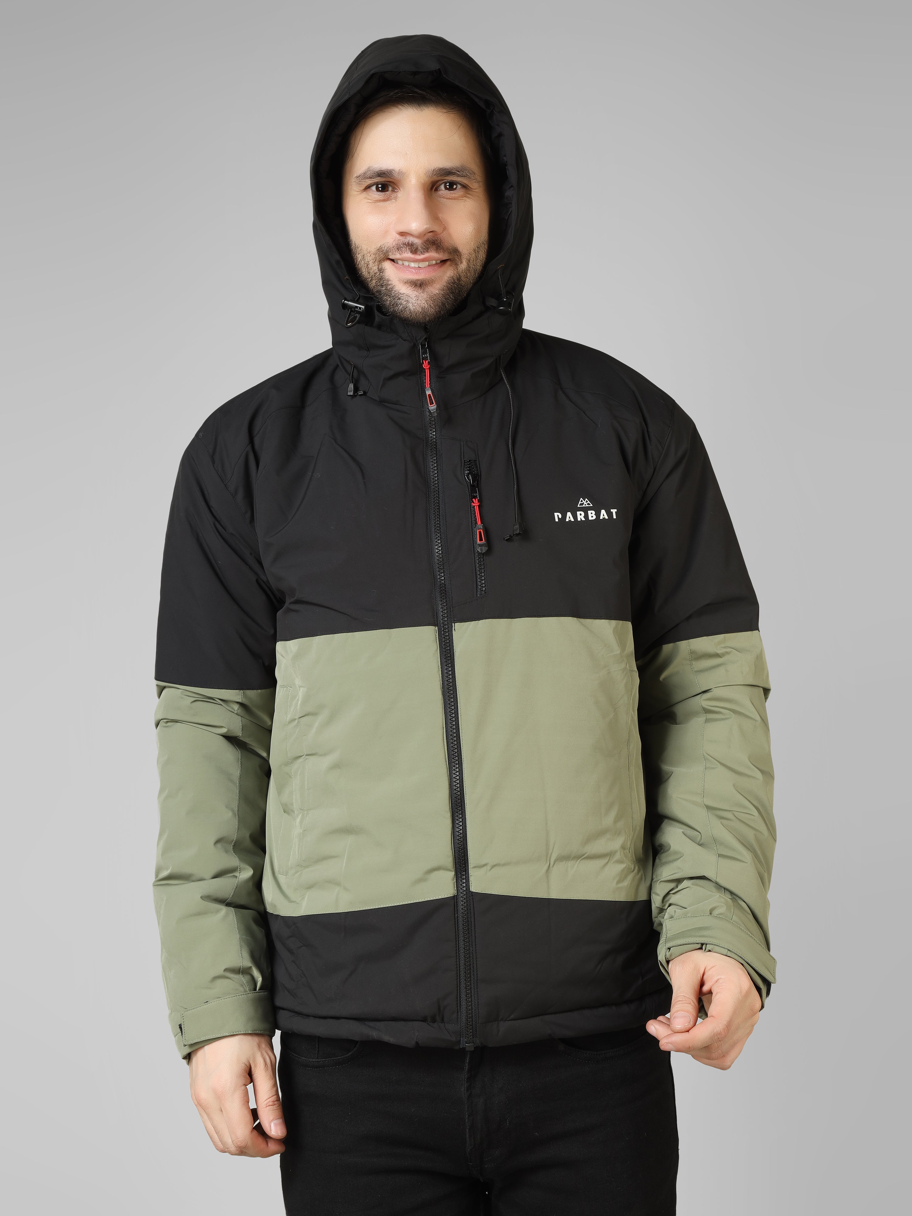 PARBAT - Fleece Jacket | -5 to -10 Degree |