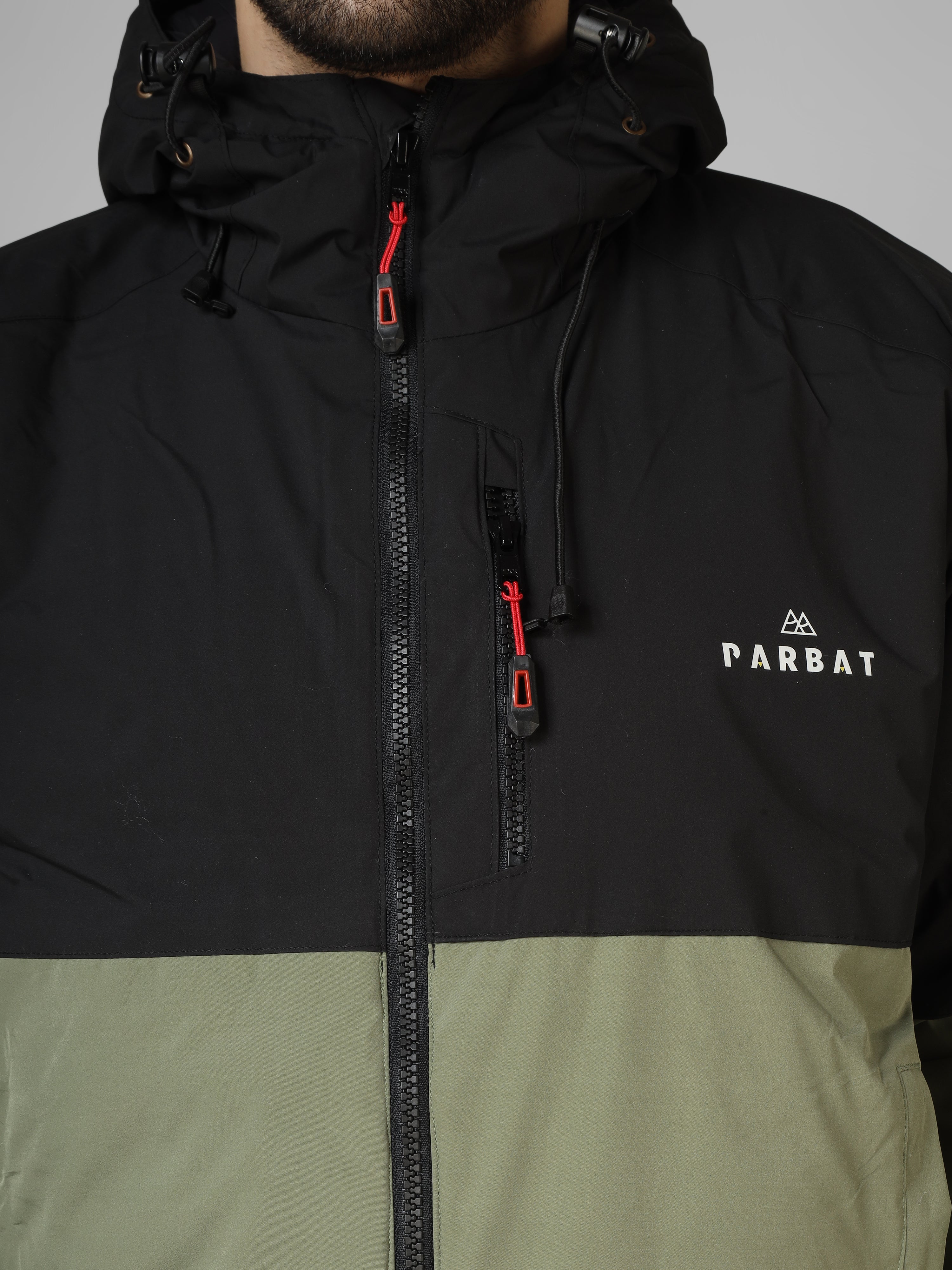PARBAT - Fleece Jacket | -5 to -10 Degree |