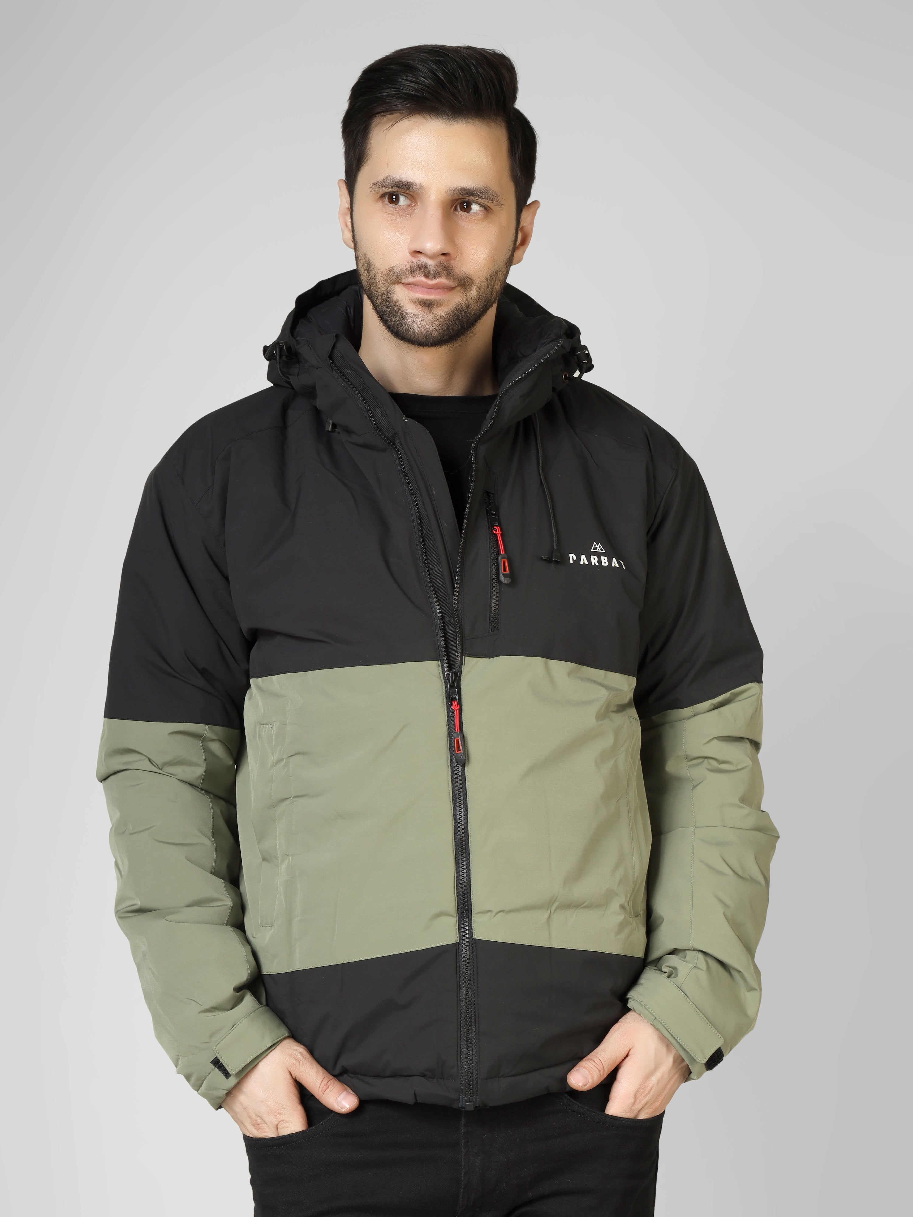 PARBAT - Fleece Jacket | -5 to -10 Degree |