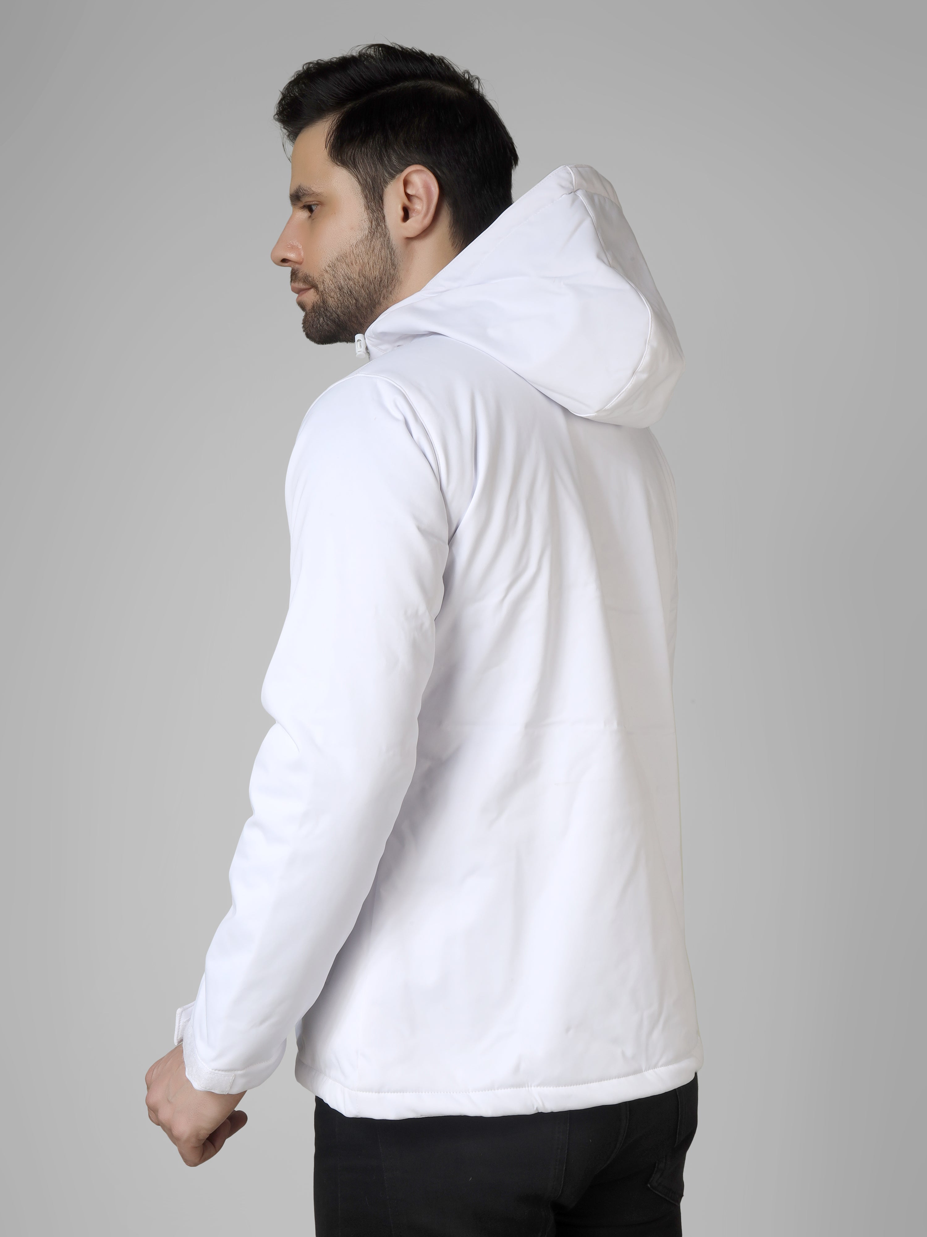Parbat- Extreme Weather | Detachable Jacket | -20