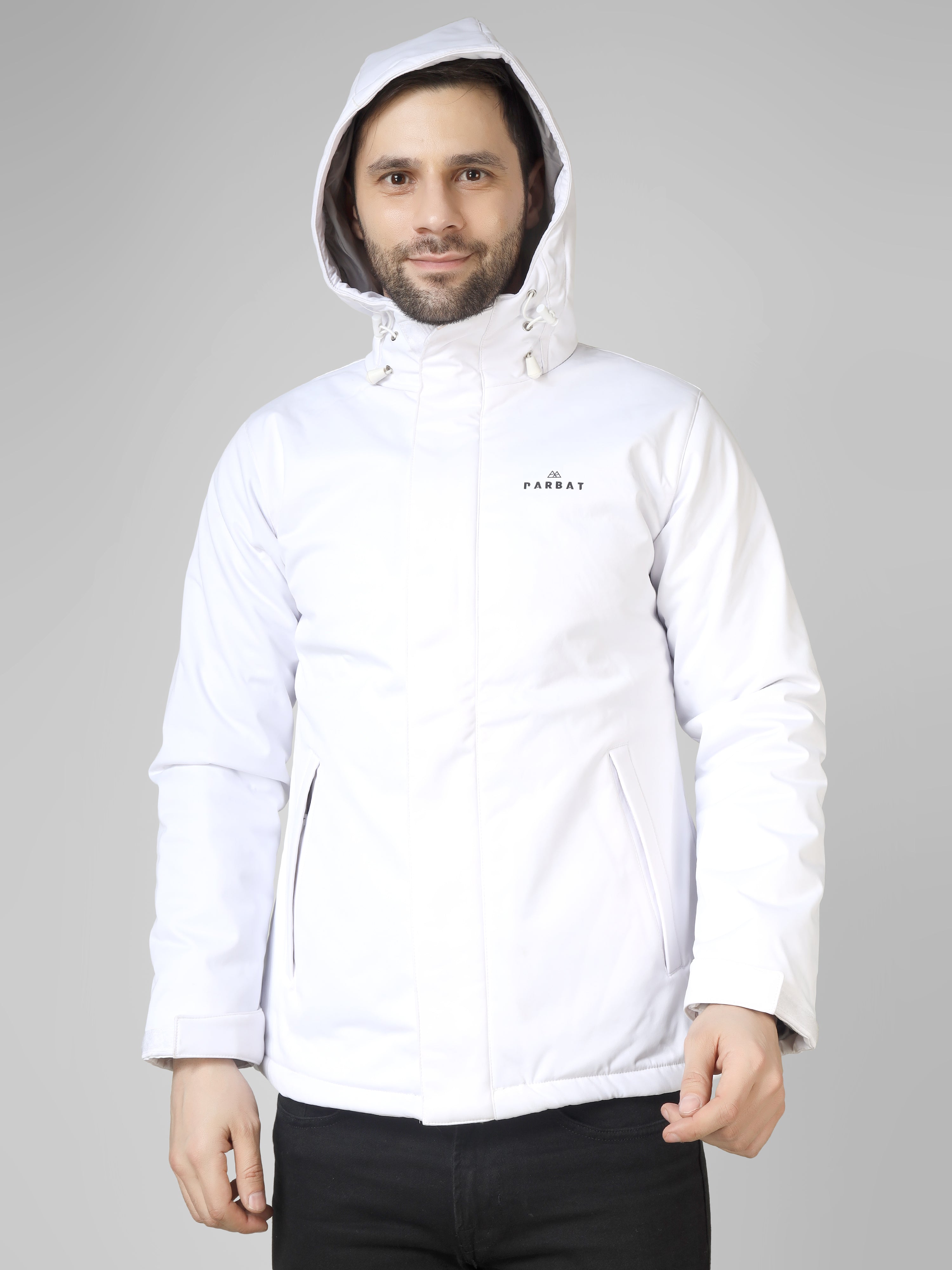 Parbat- Extreme Weather | Detachable Jacket | -20
