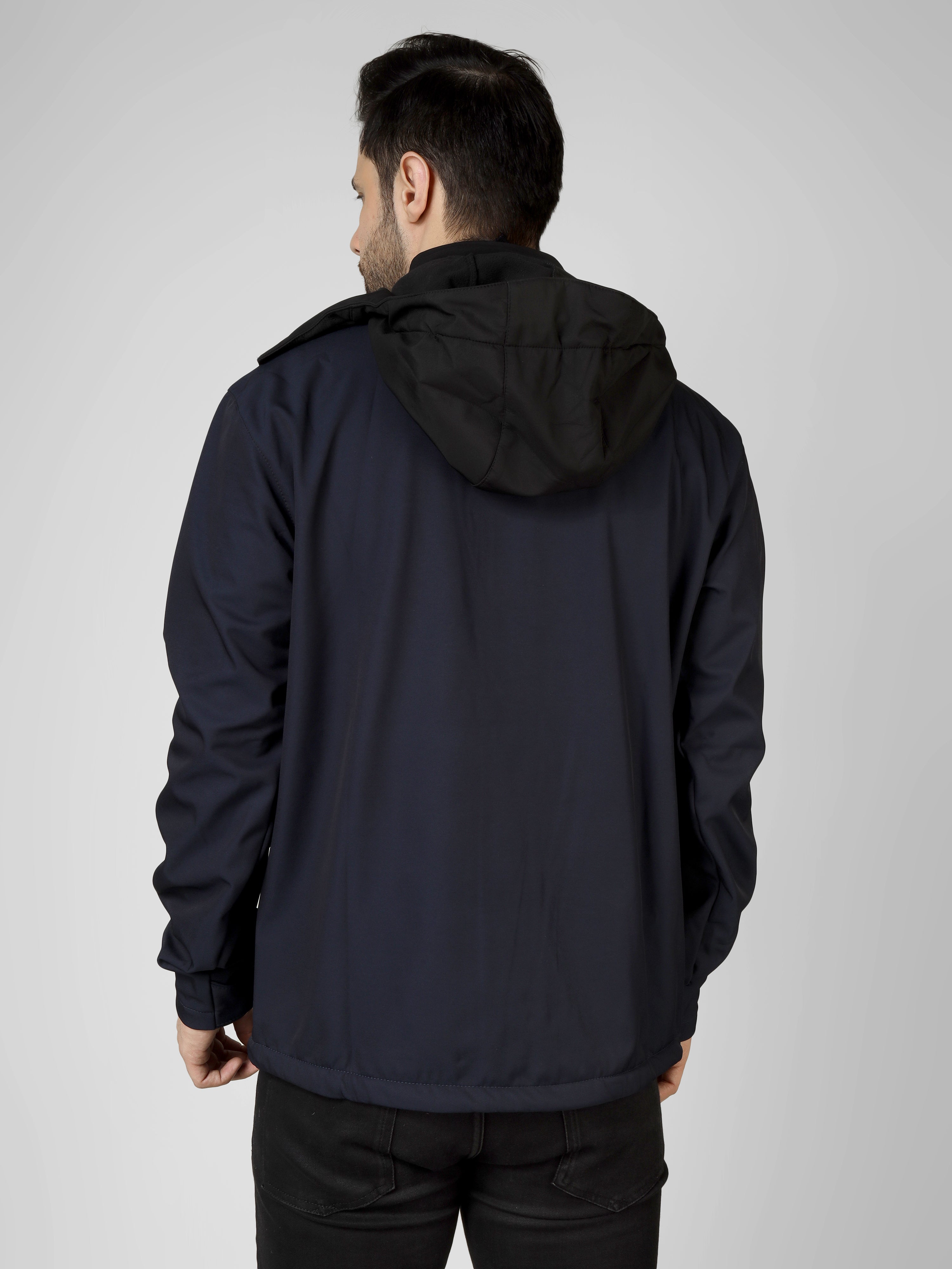 PARBAT All-Weather Softshell Trekking Jacket