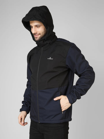 PARBAT All-Weather Softshell Trekking Jacket