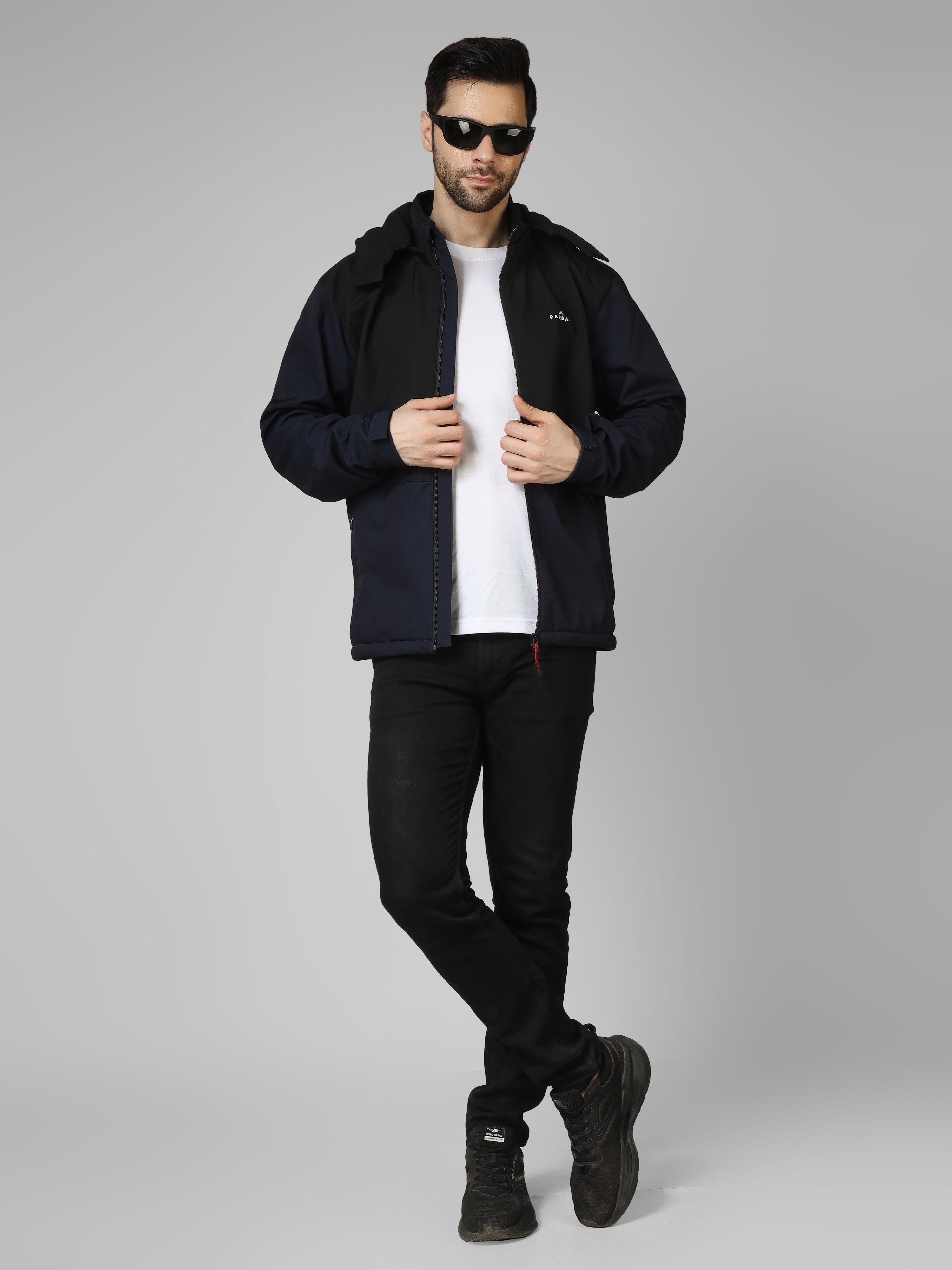 PARBAT All-Weather Softshell Trekking Jacket