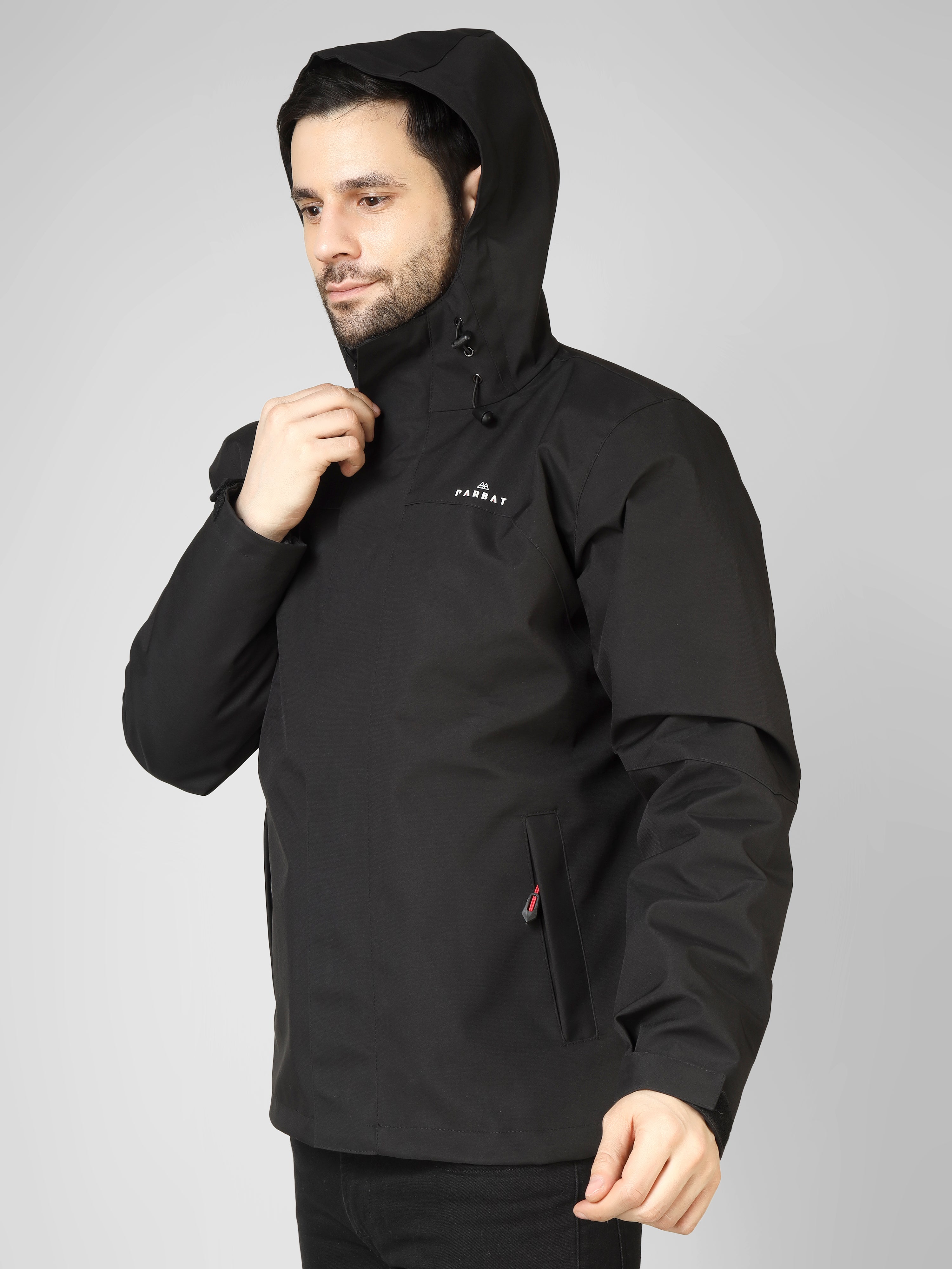 Parbat- Extreme Weather | Detachable Jacket | -20