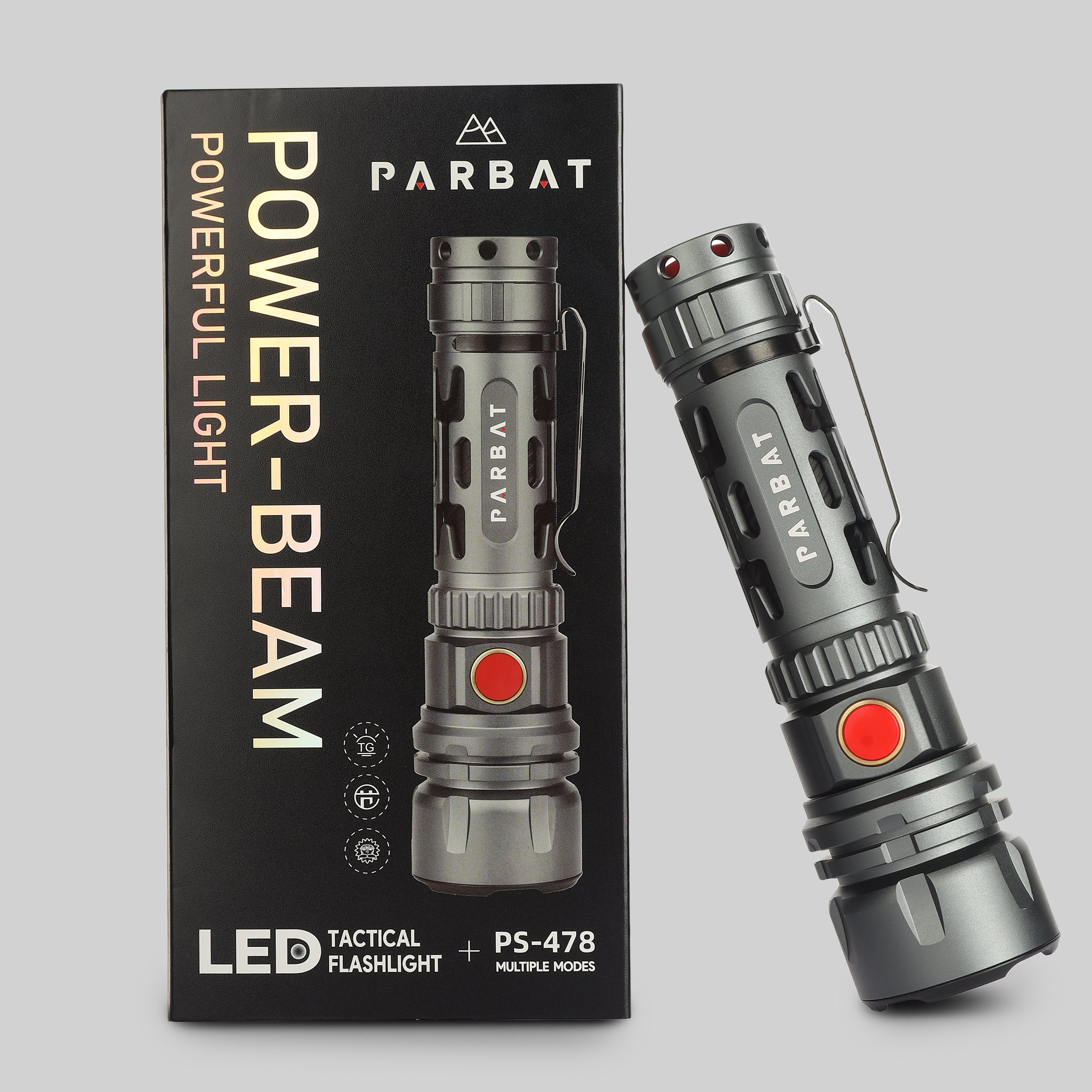 PARBAT Power-Beam Powerful LIGHT