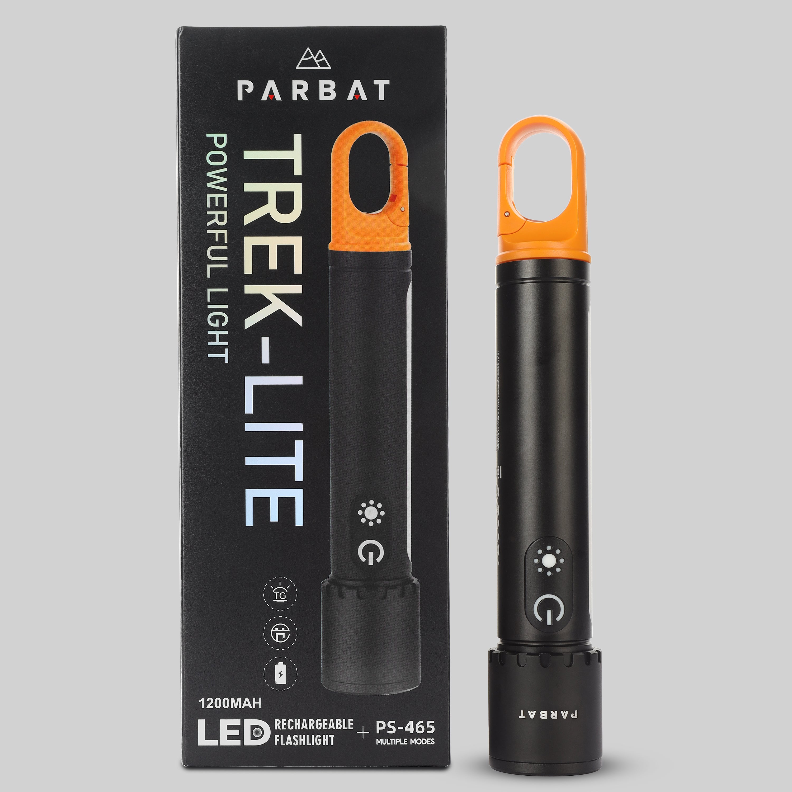 PARBAT Trek-Lite Powerful LIGHT