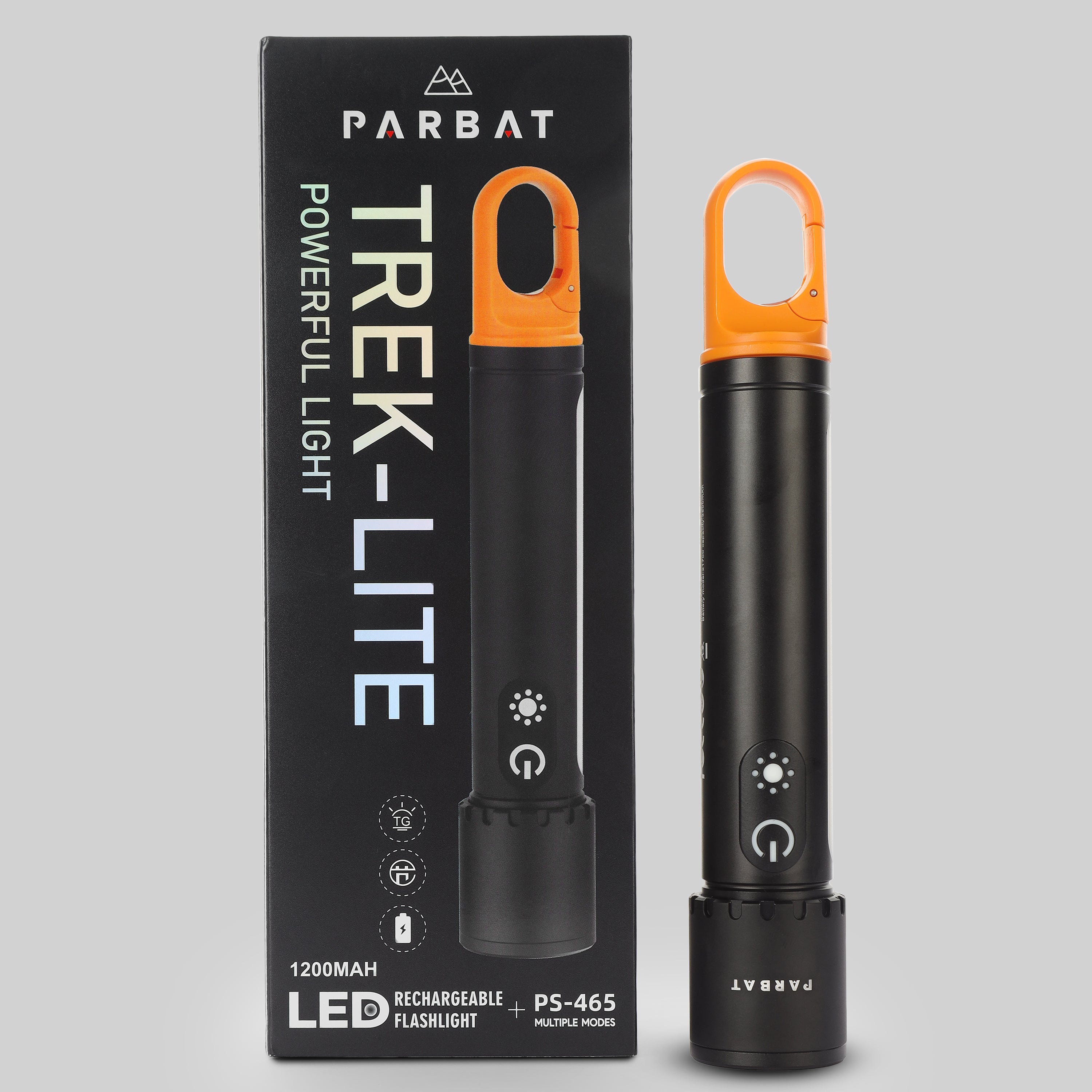 PARBAT Trek-Lite Powerful LIGHT