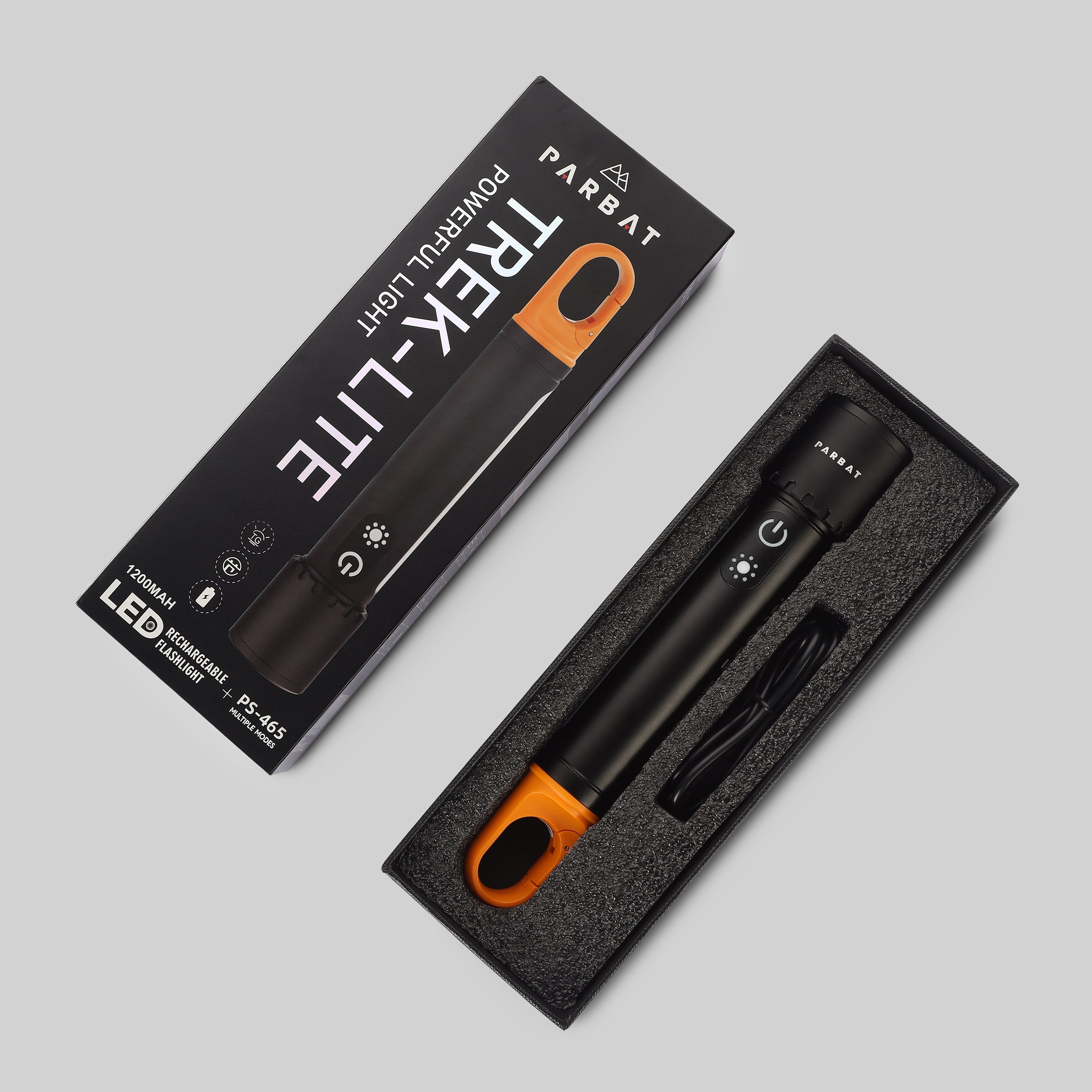 PARBAT Trek-Lite Powerful LIGHT