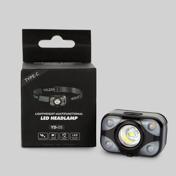 Parbat Trekking HeadLamp (V1)