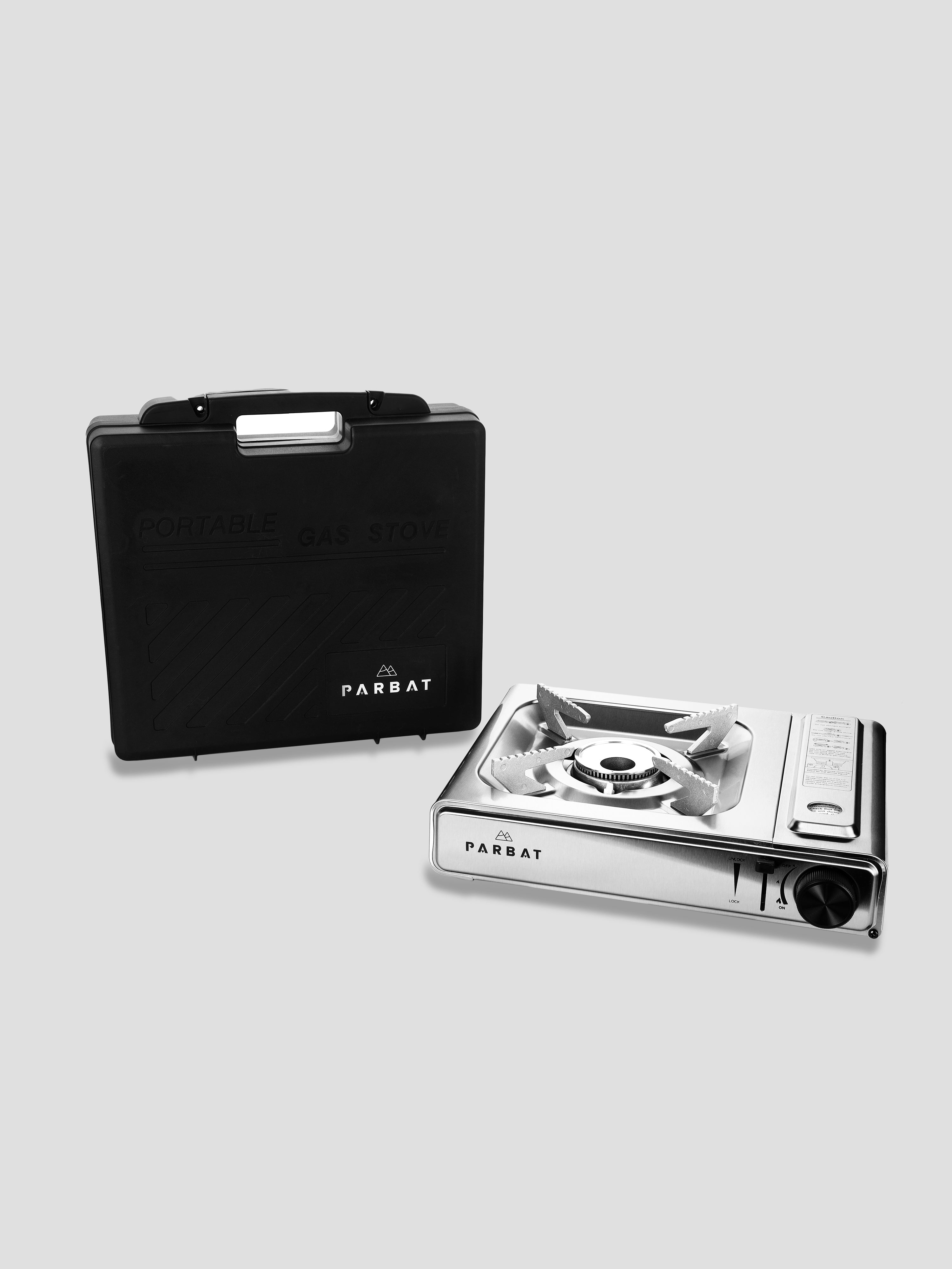 PARBAT High Quality Custom Mini Gas Camping Stove PS162