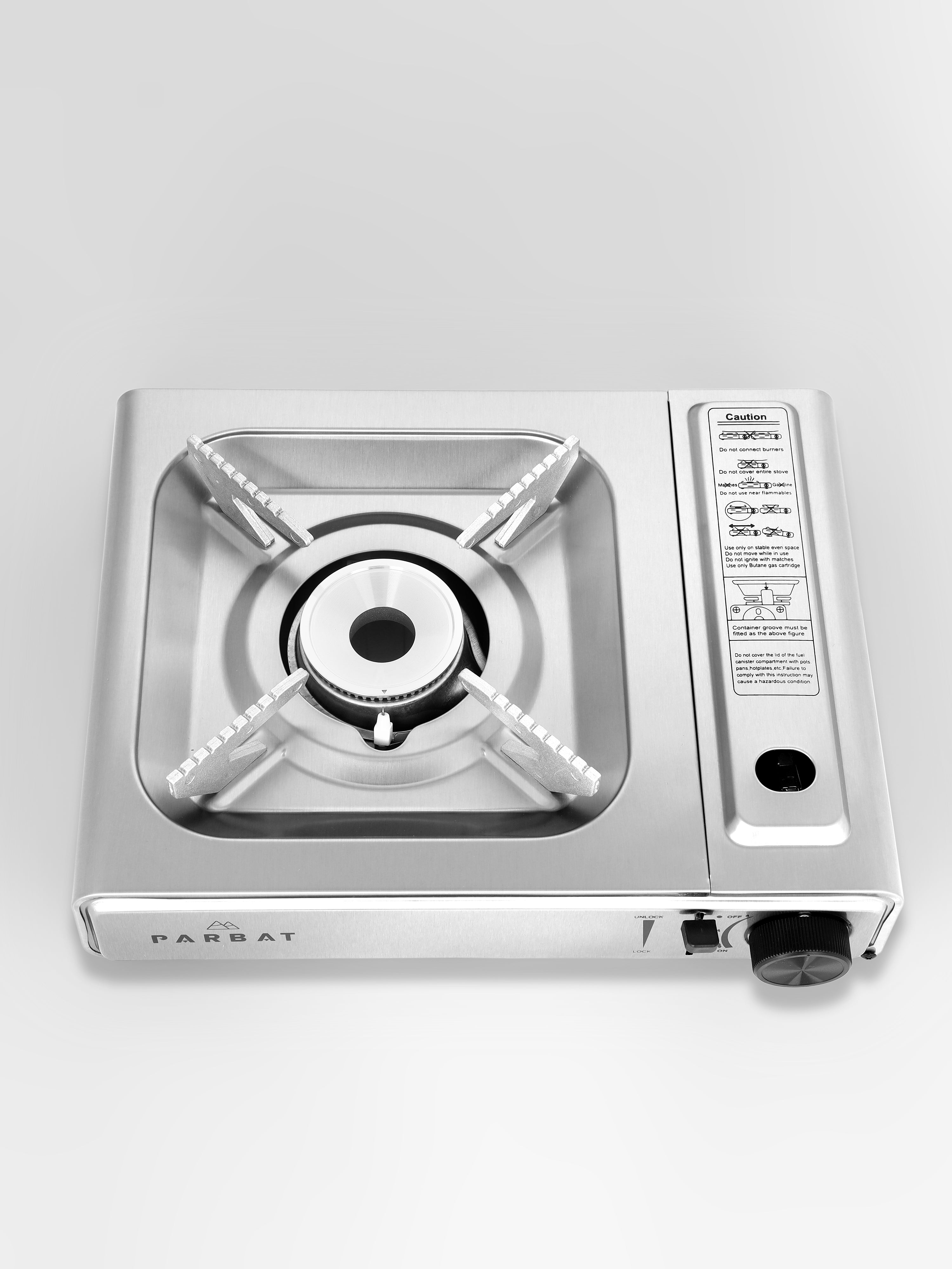 PARBAT High Quality Custom Mini Gas Camping Stove PS162