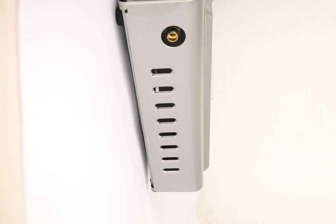 PARBAT Aluminum Made Camping Portable Butane Stove Outdoor