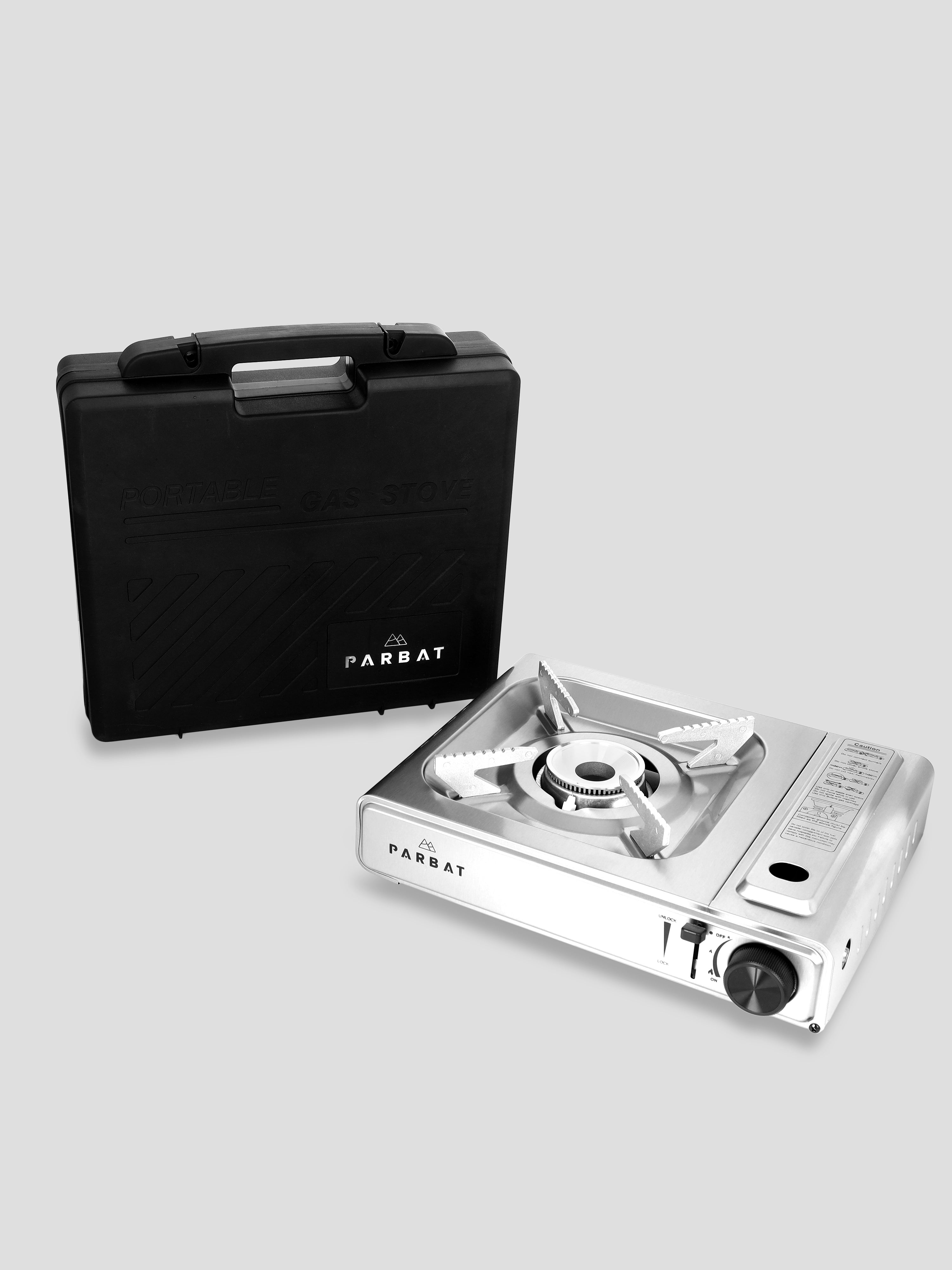 PARBAT High Quality Custom Mini Gas Camping Stove PS162