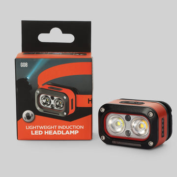 Parbat Trekking HeadLamp (V2)