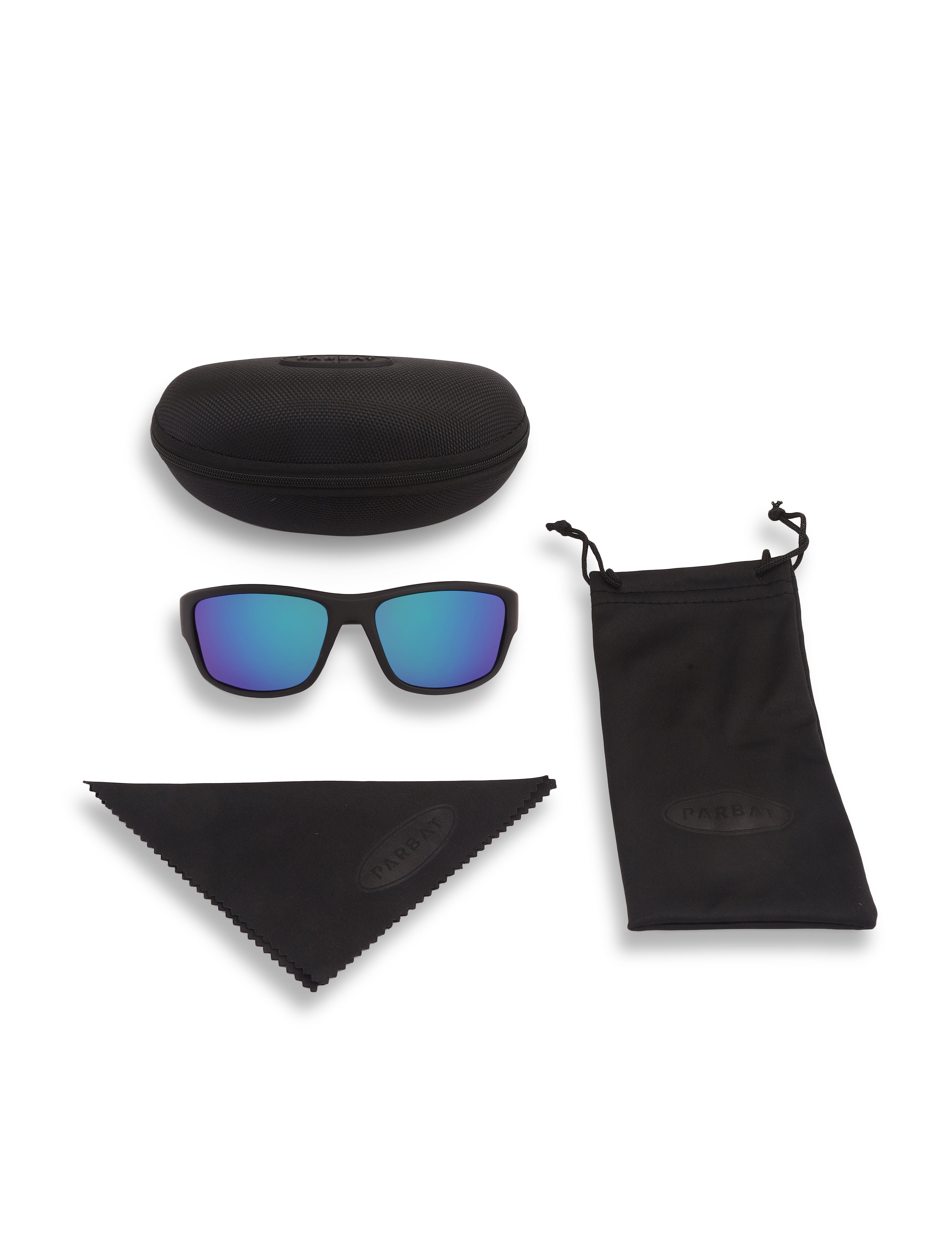 Parbat Nomad Rider Polarised Trekking Sunglasses PS352