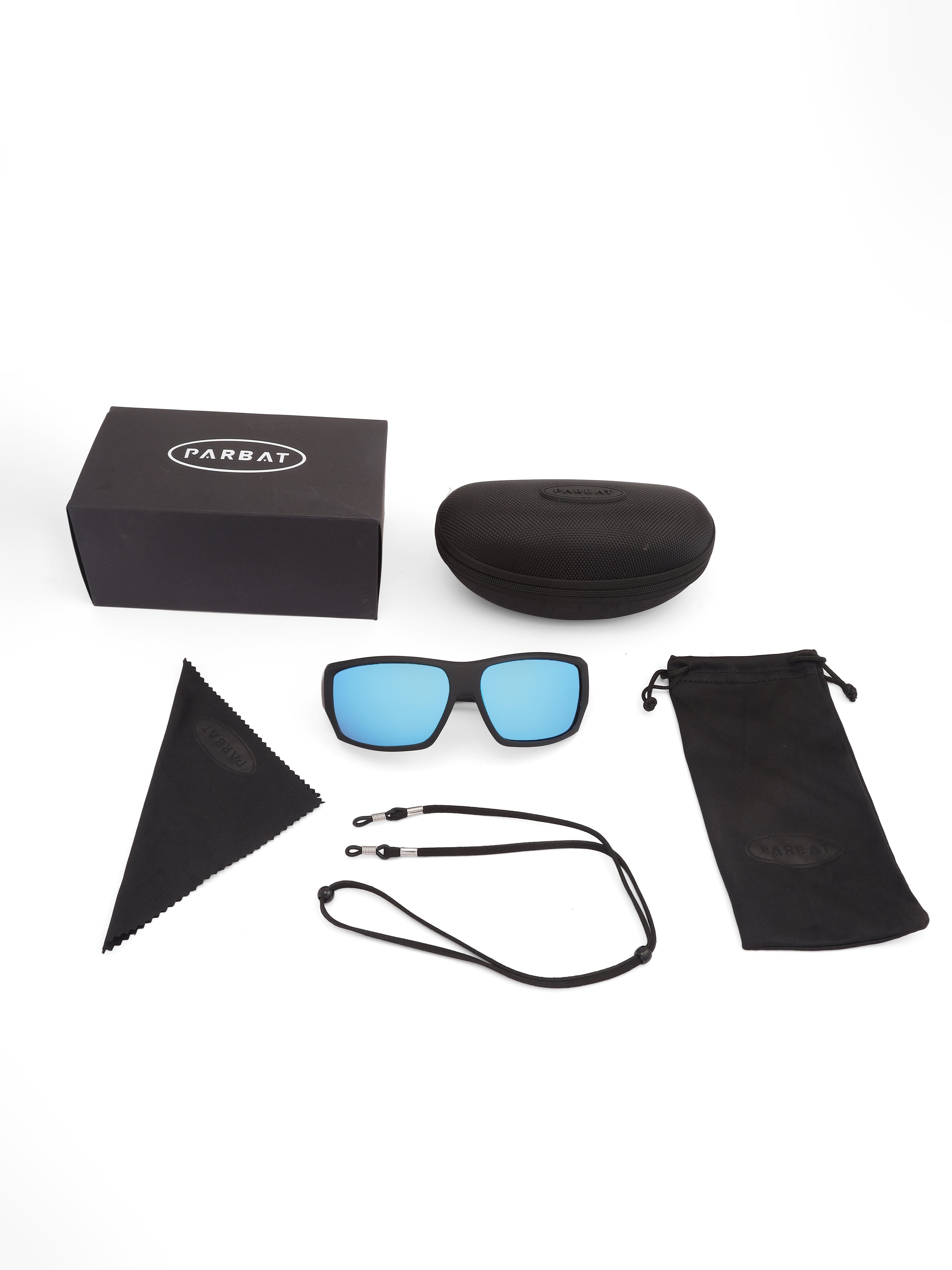 Parbat Alpine Extreme Polarised Trekking Sunglasses PS350