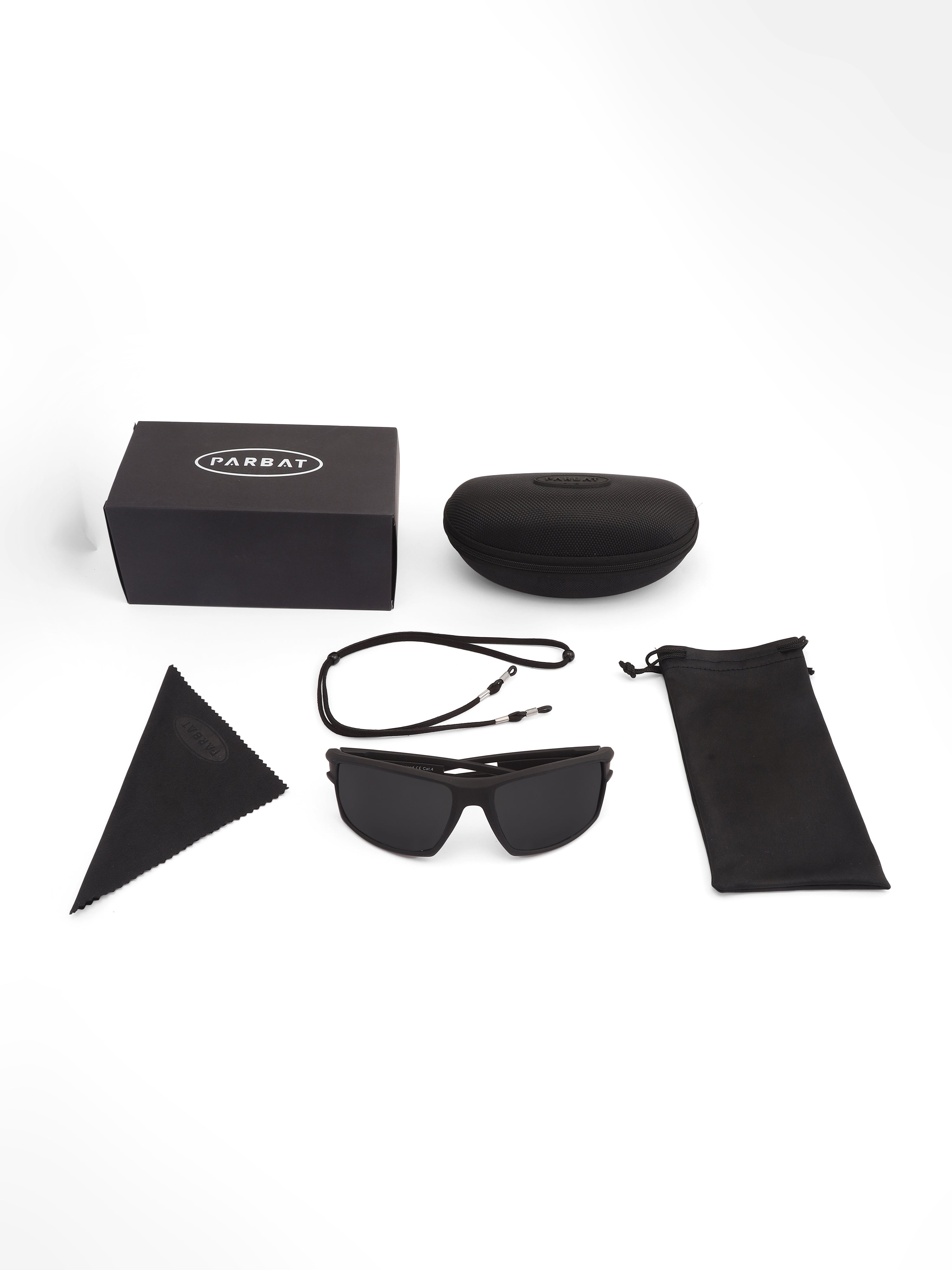 Parbat Odyssey Pro Polorised Trekking Sunglasses PS351
