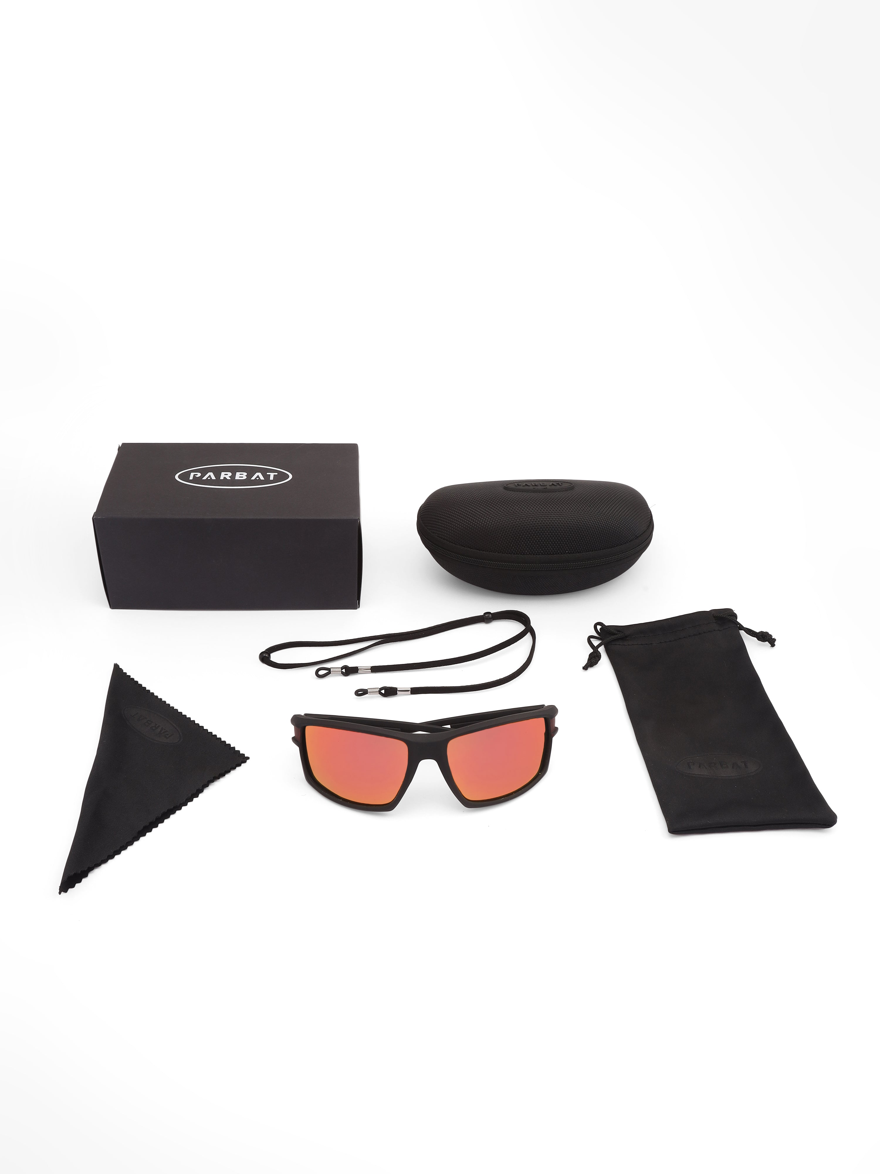 Parbat Odyssey Pro Polorised Trekking Sunglasses PS351