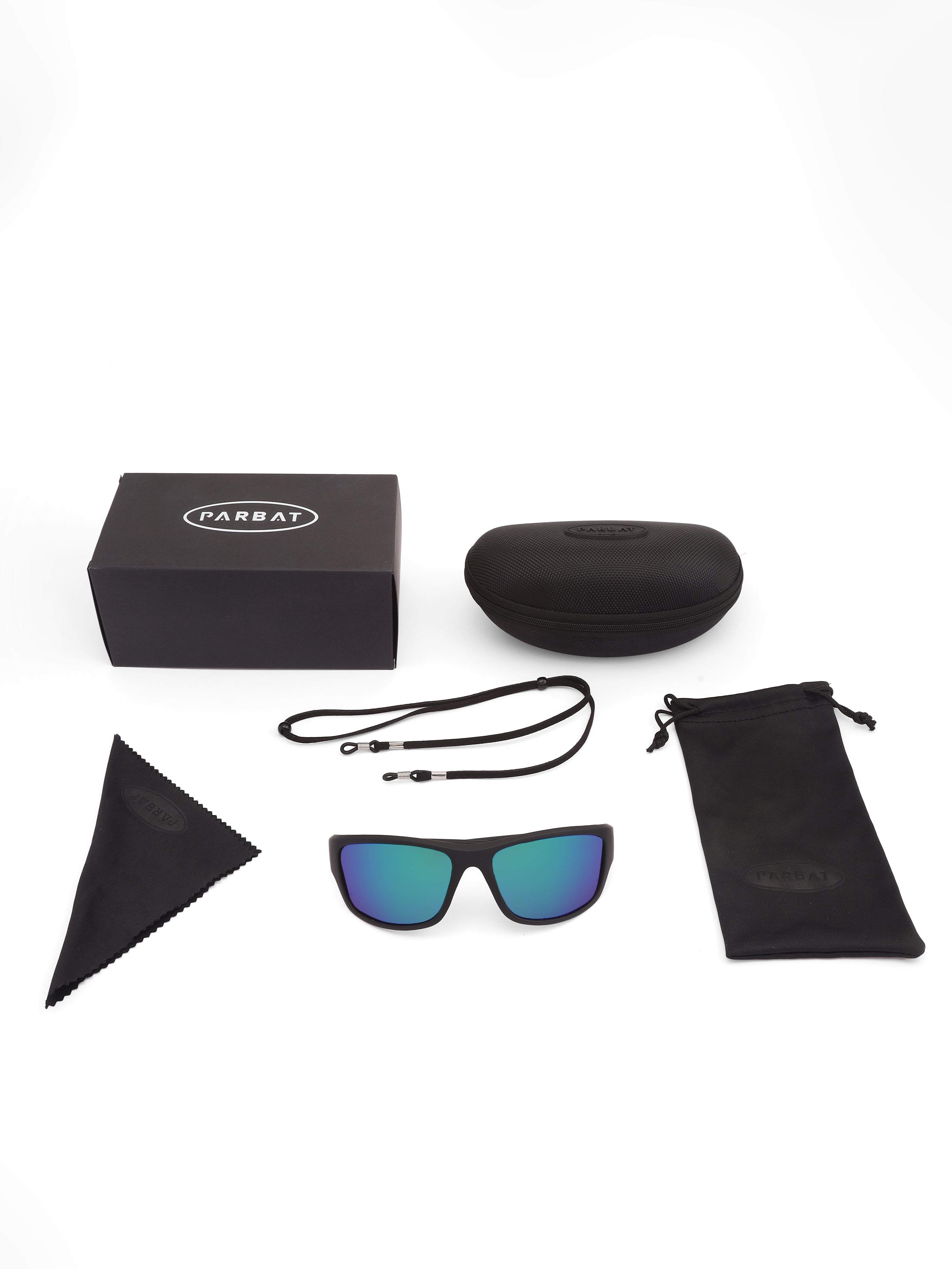 Parbat Nomad Rider Polarised Trekking Sunglasses PS352