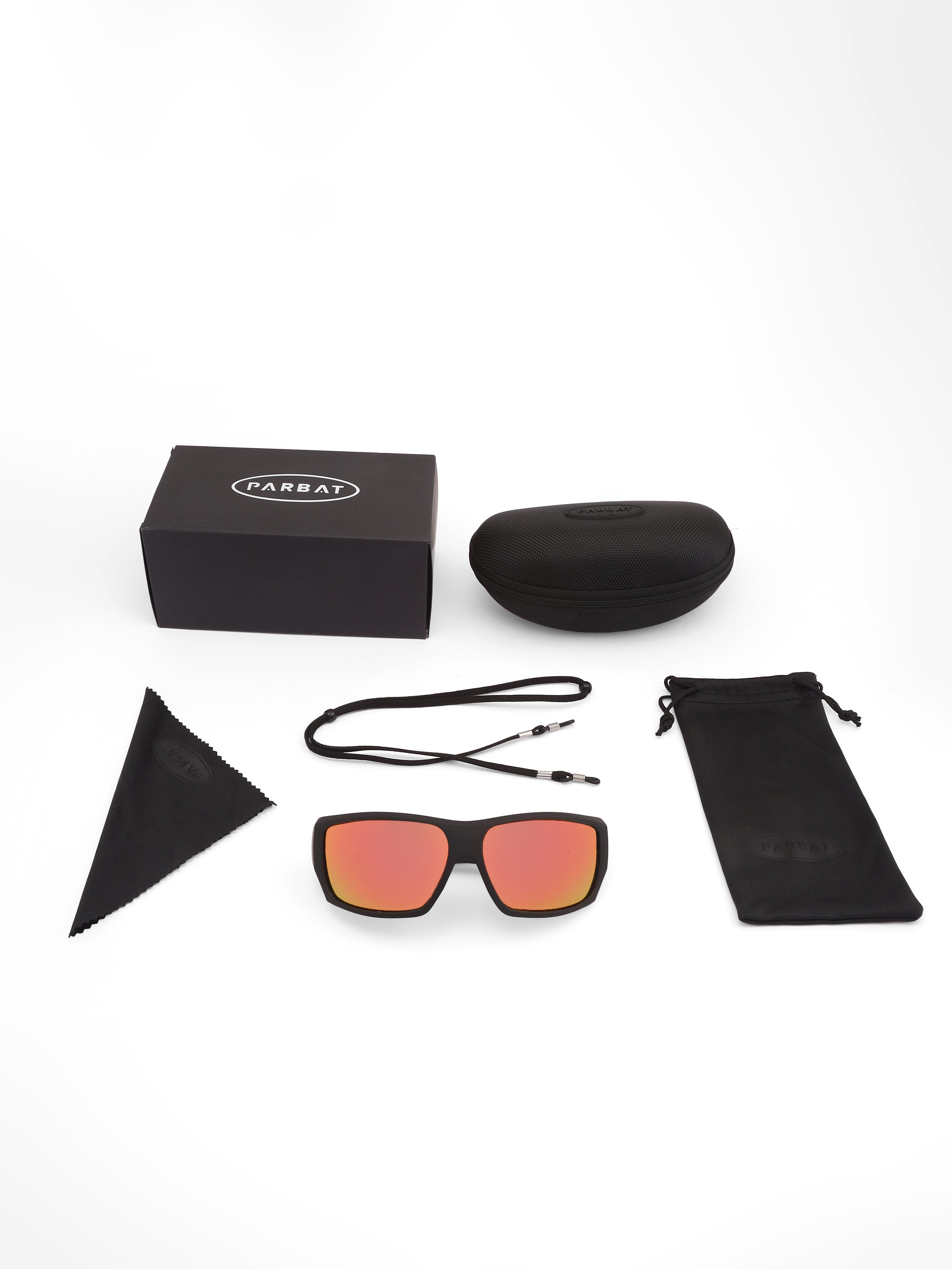 Parbat Alpine Extreme Polarised Trekking Sunglasses PS350