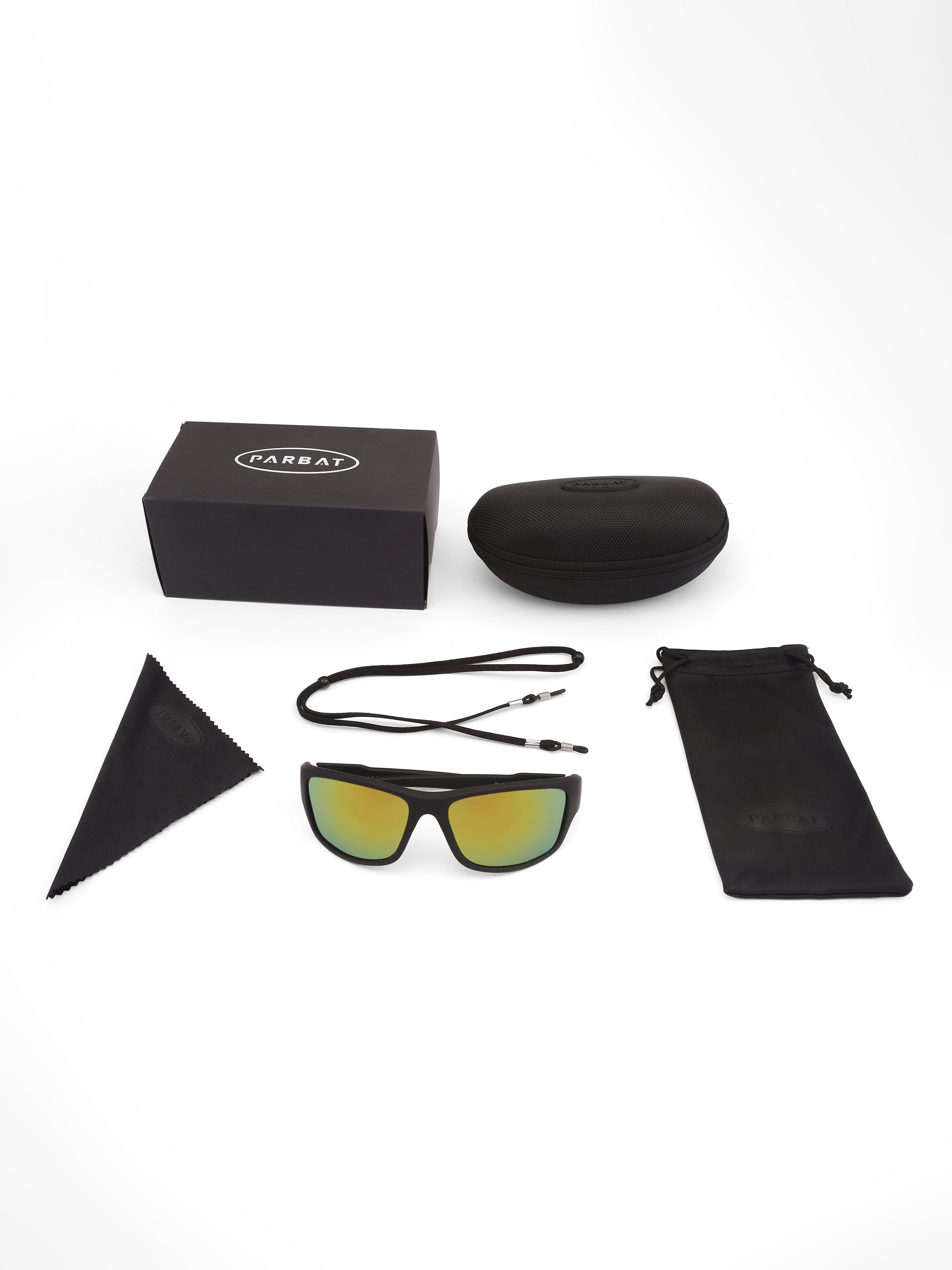 Parbat Nomad Rider Polarised Trekking Sunglasses PS352