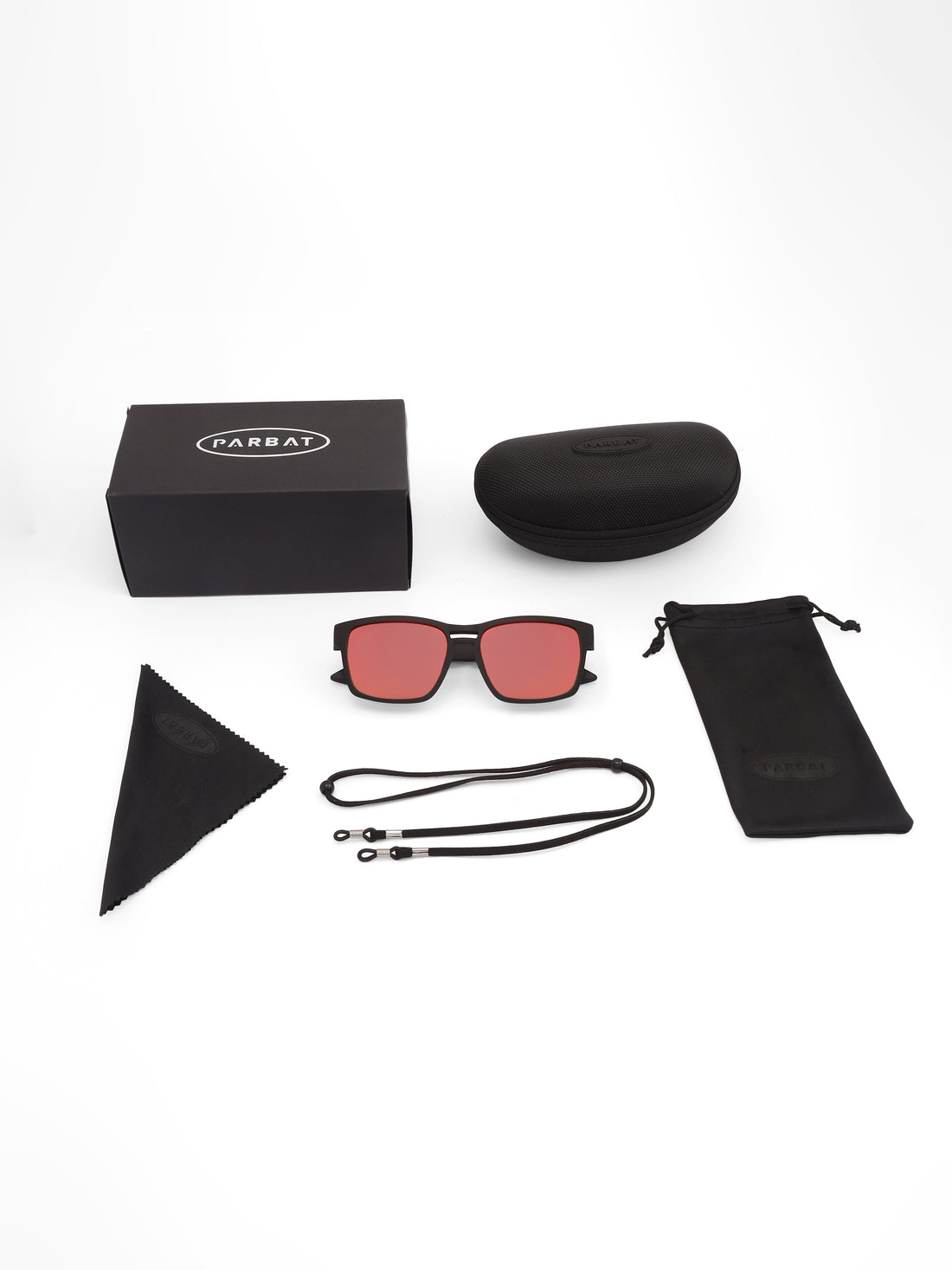 Parbat Nomad Sunglasses Cat-4 PS349